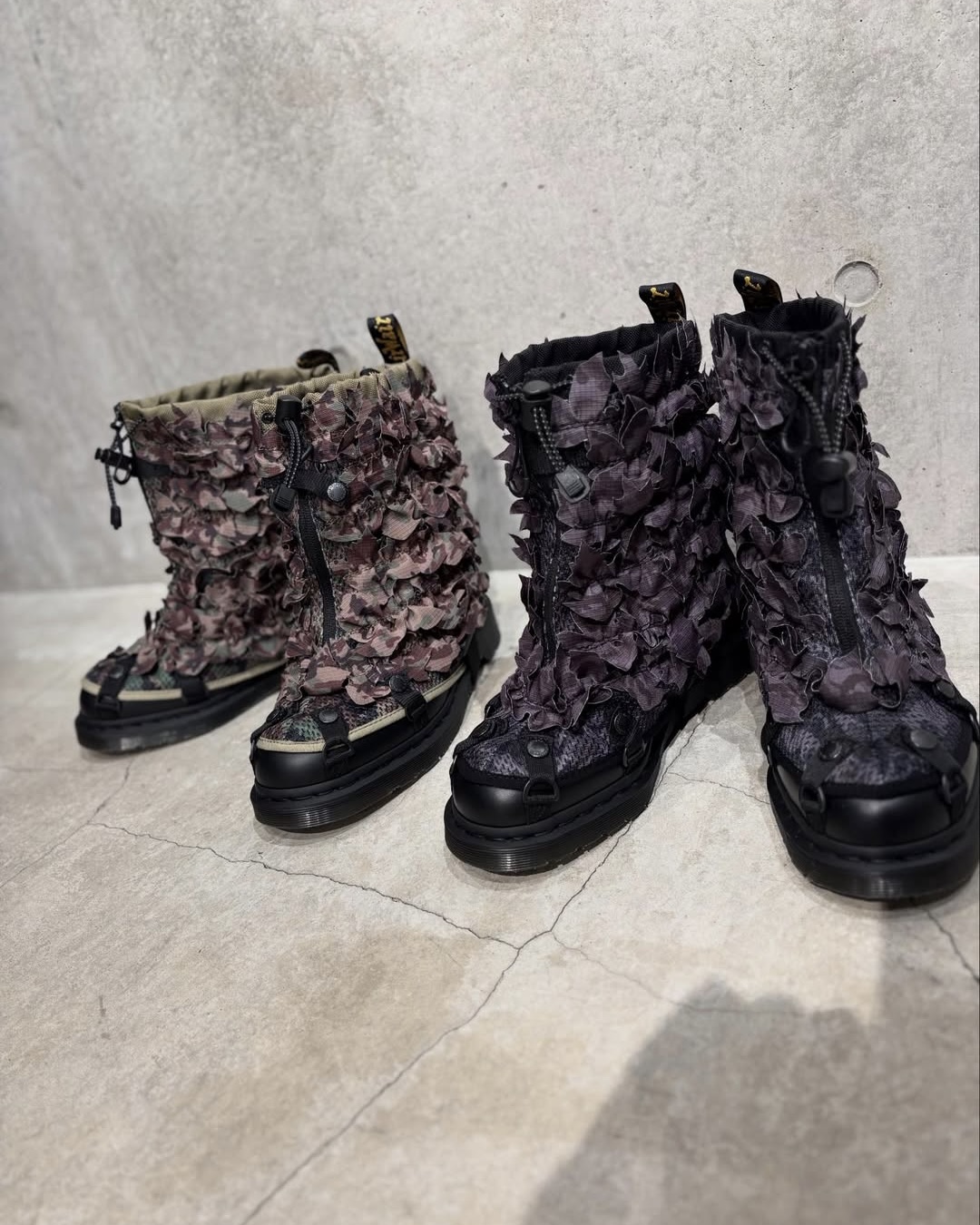 밀리터리 감성 닥터마틴 x 바빌론🪖 이미지1