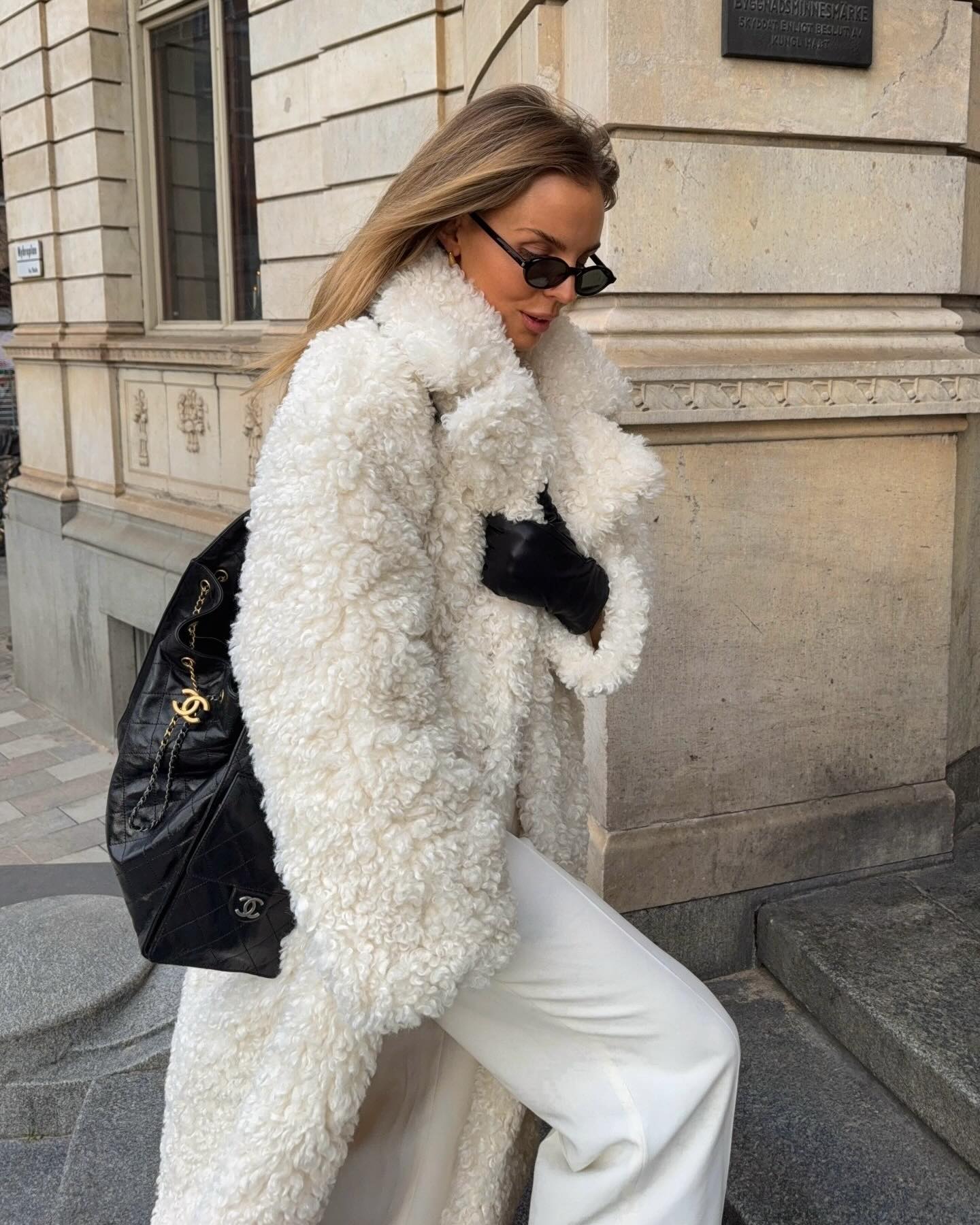 코트보다 더 따뜻한 퍼코트🦁
입는 순간 바람 걱정 사라지는 포근함🤎 이미지2