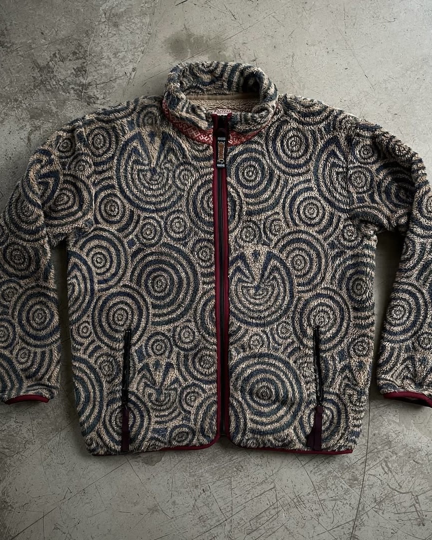 패턴별 소장 필수 캐피탈 플리스🔥 이미지7