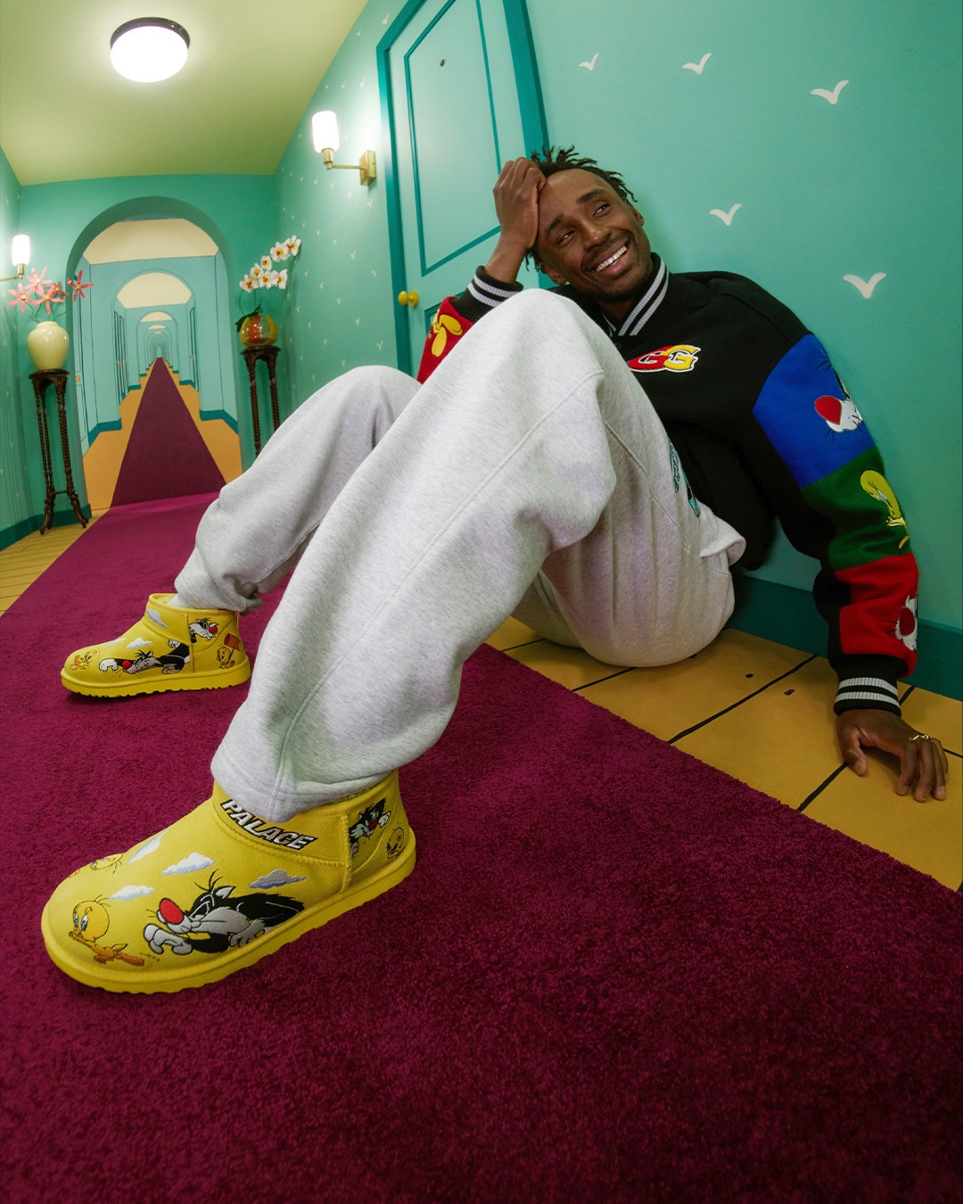 팔라스 x 어그 x 루니툰즈🐰 이미지8