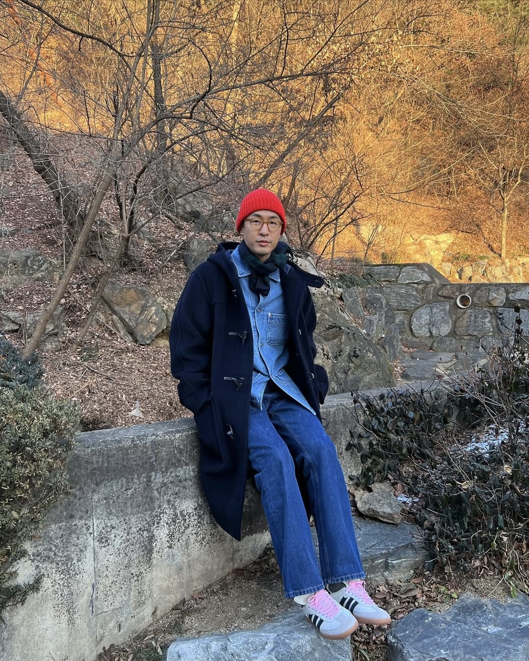 단정함 정석 더플코트📄 이미지6