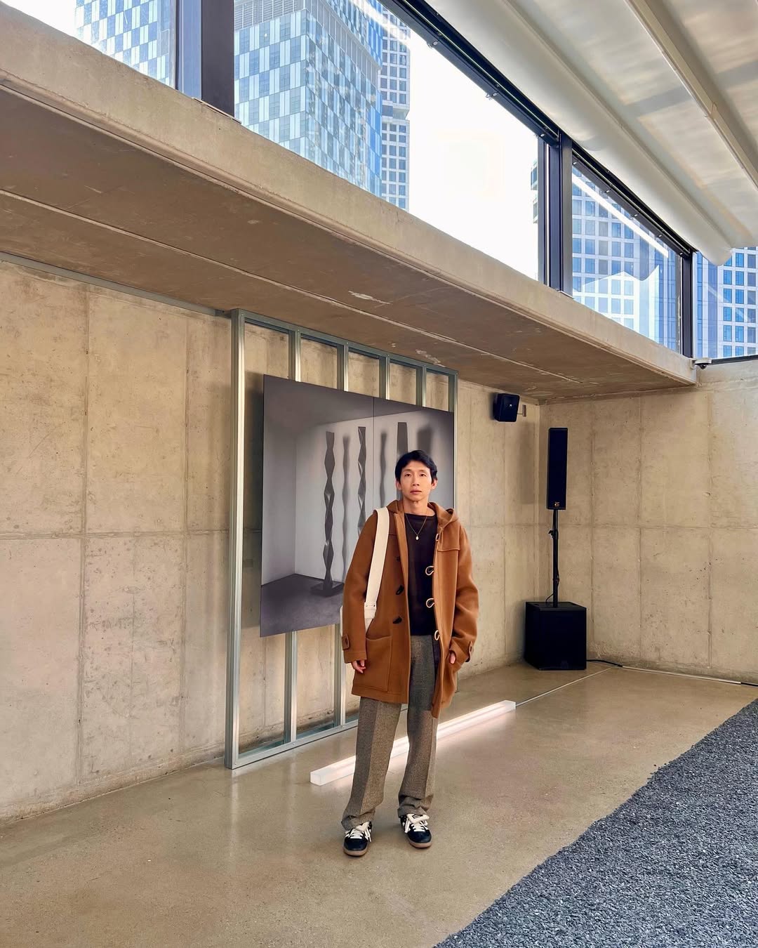 단정함 정석 더플코트📄 이미지8