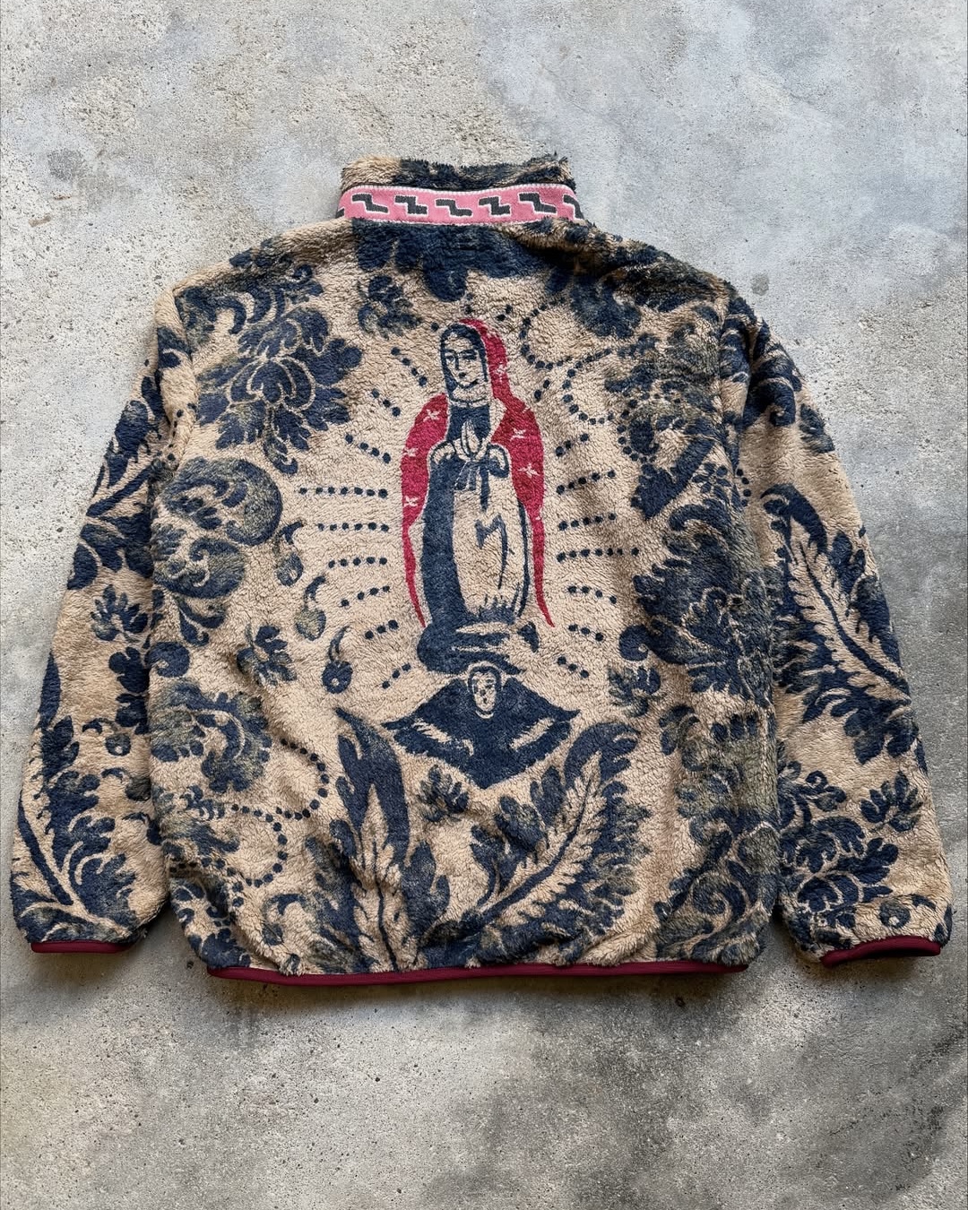 패턴별 소장 필수 캐피탈 플리스🔥 이미지1