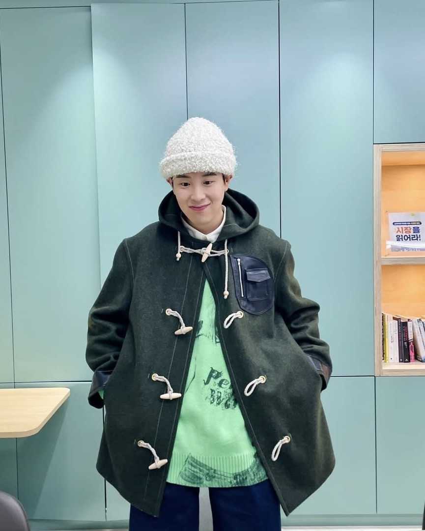 단정함 정석 더플코트📄 이미지5