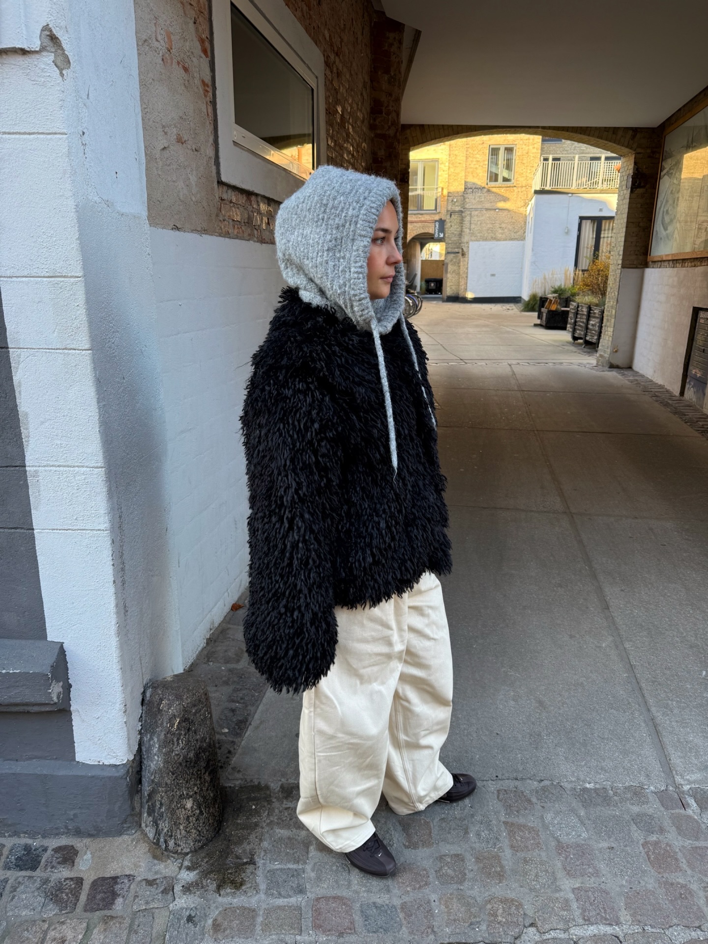 이제 진짜 바라클라바 필요할 때❄️
칼바람에도 끄떡없는 바라클라바로 체감 온도 사수하자💨🌡️ 이미지5