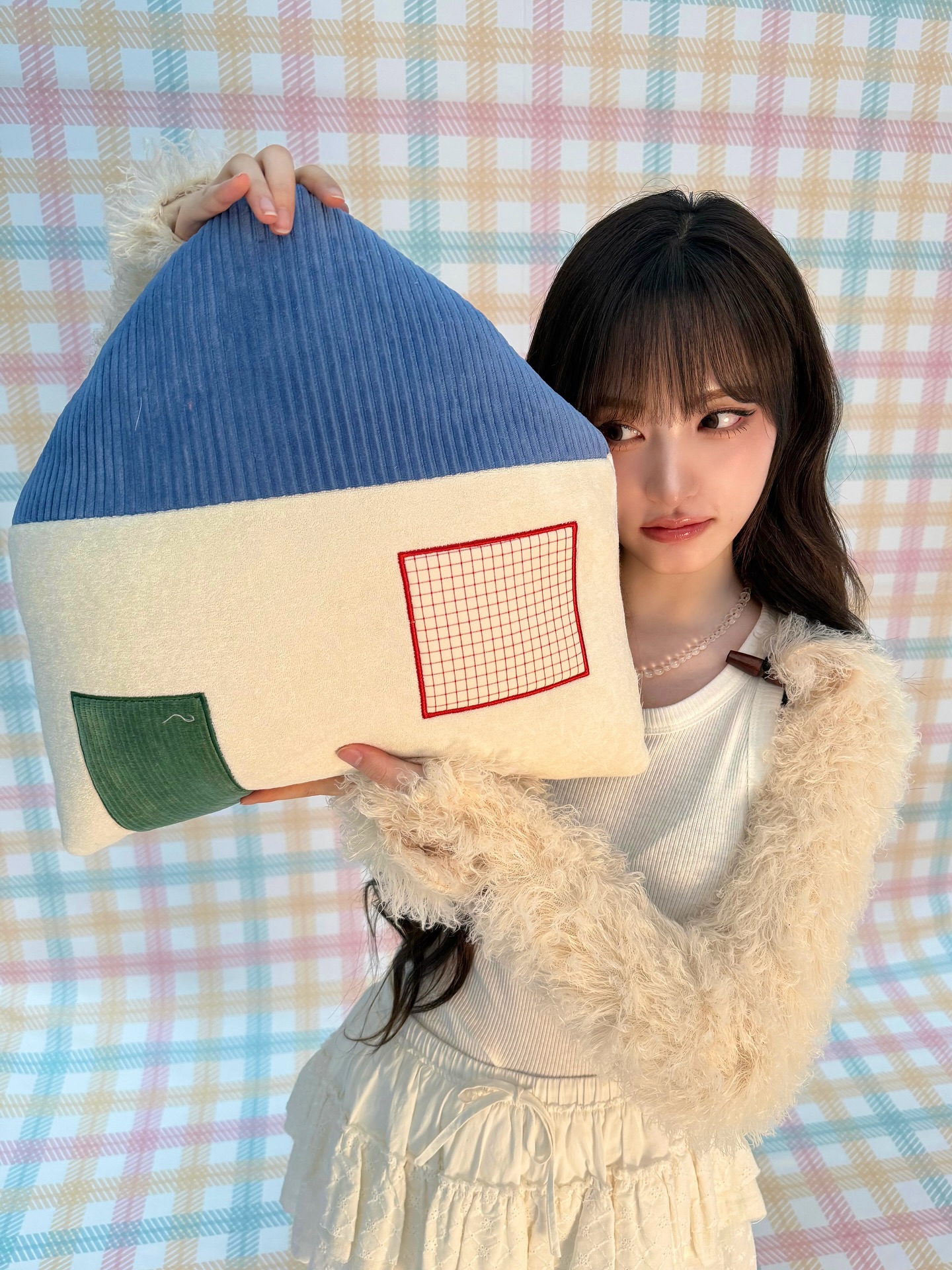 앞머리 고민 시즌 또 왔다💇♀️
1년에 한 번씩 찾아오는 앞머리 고민👀🖤 이미지4