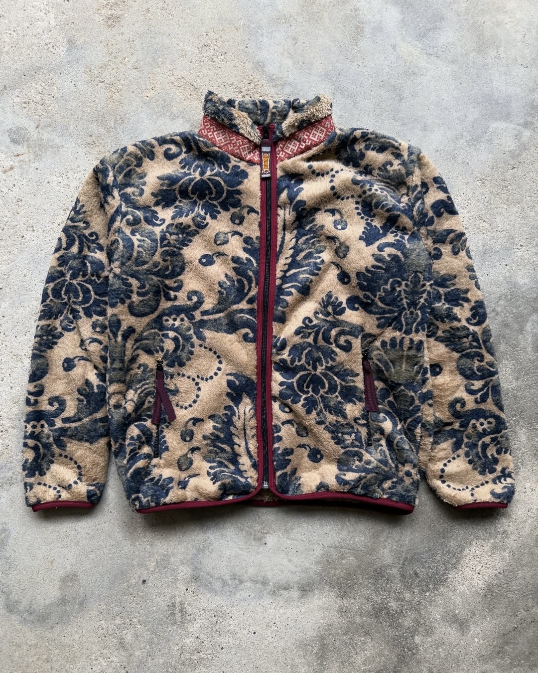 패턴별 소장 필수 캐피탈 플리스🔥 이미지2