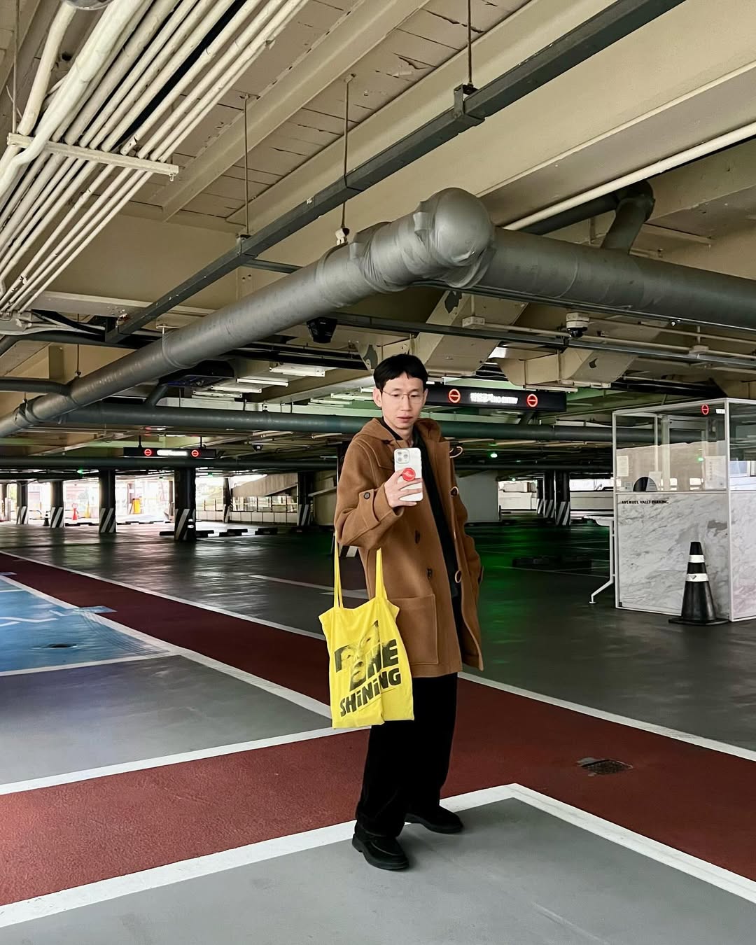 단정함 정석 더플코트📄 이미지4