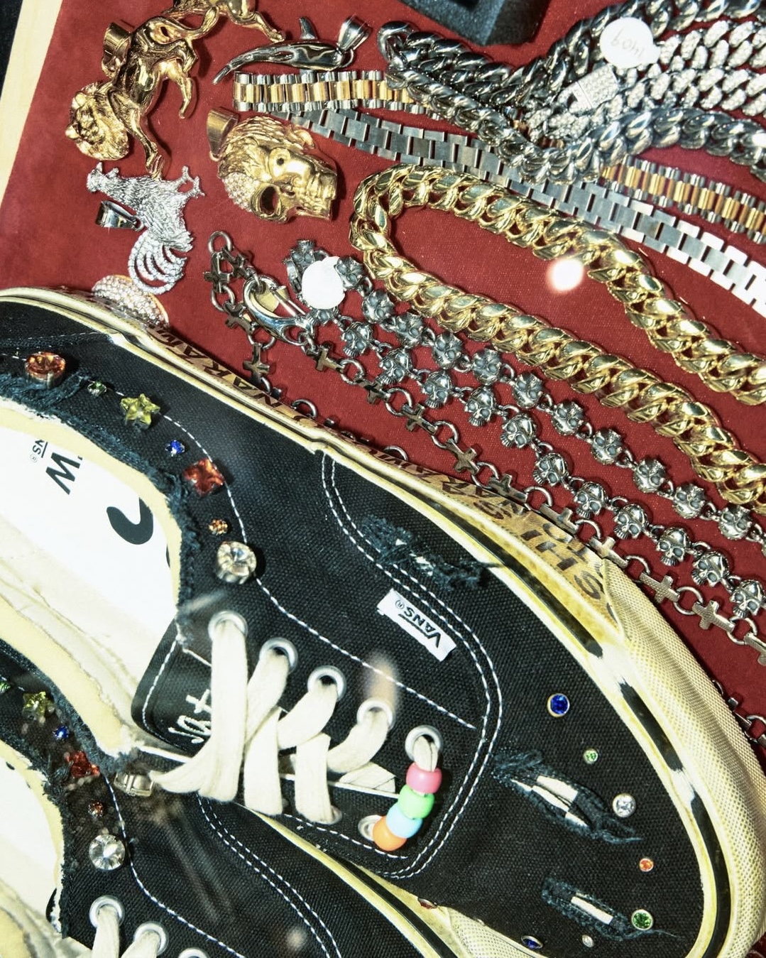 탐나는 사토시 나카모토 x 반스👽 이미지9