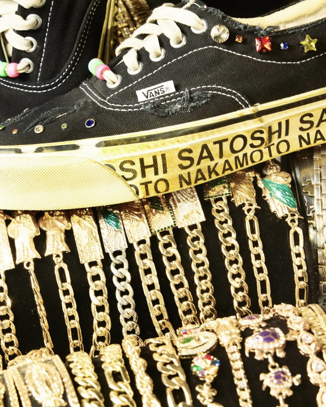 탐나는 사토시 나카모토 x 반스👽 이미지8