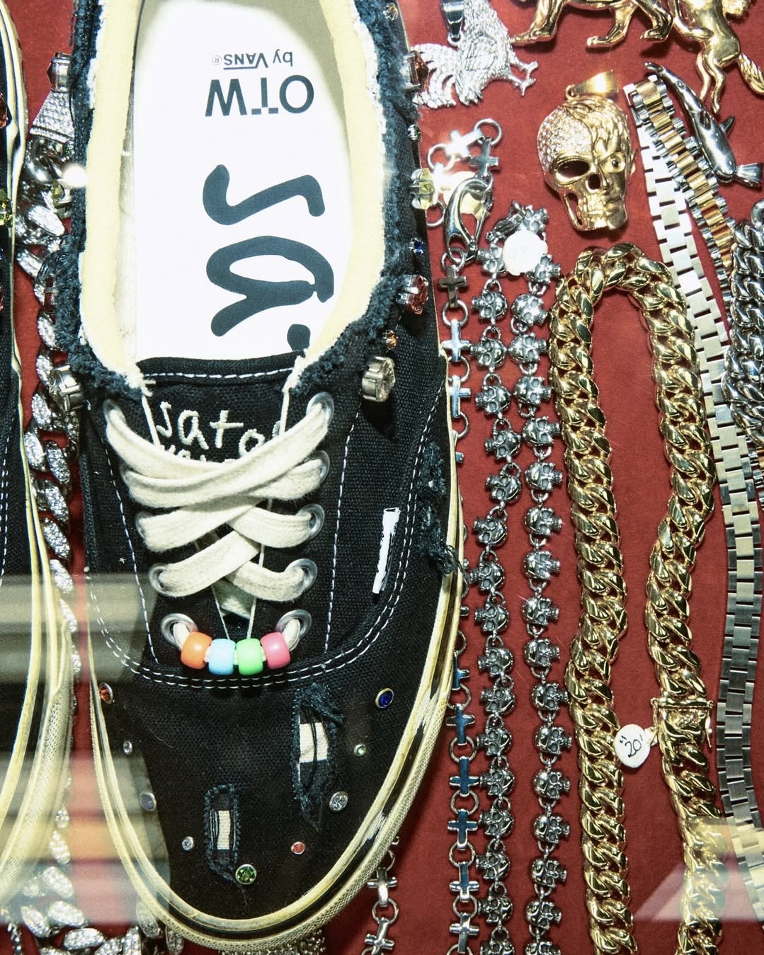 탐나는 사토시 나카모토 x 반스👽 이미지6