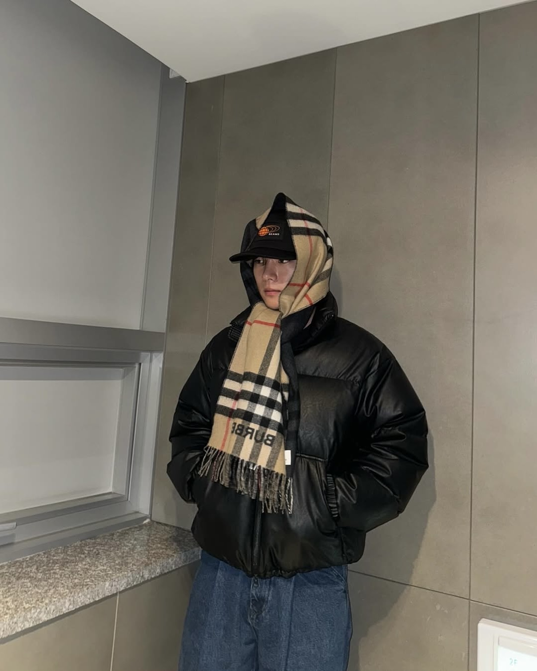 이젠 머플러가 필요하지않나🧣 이미지4