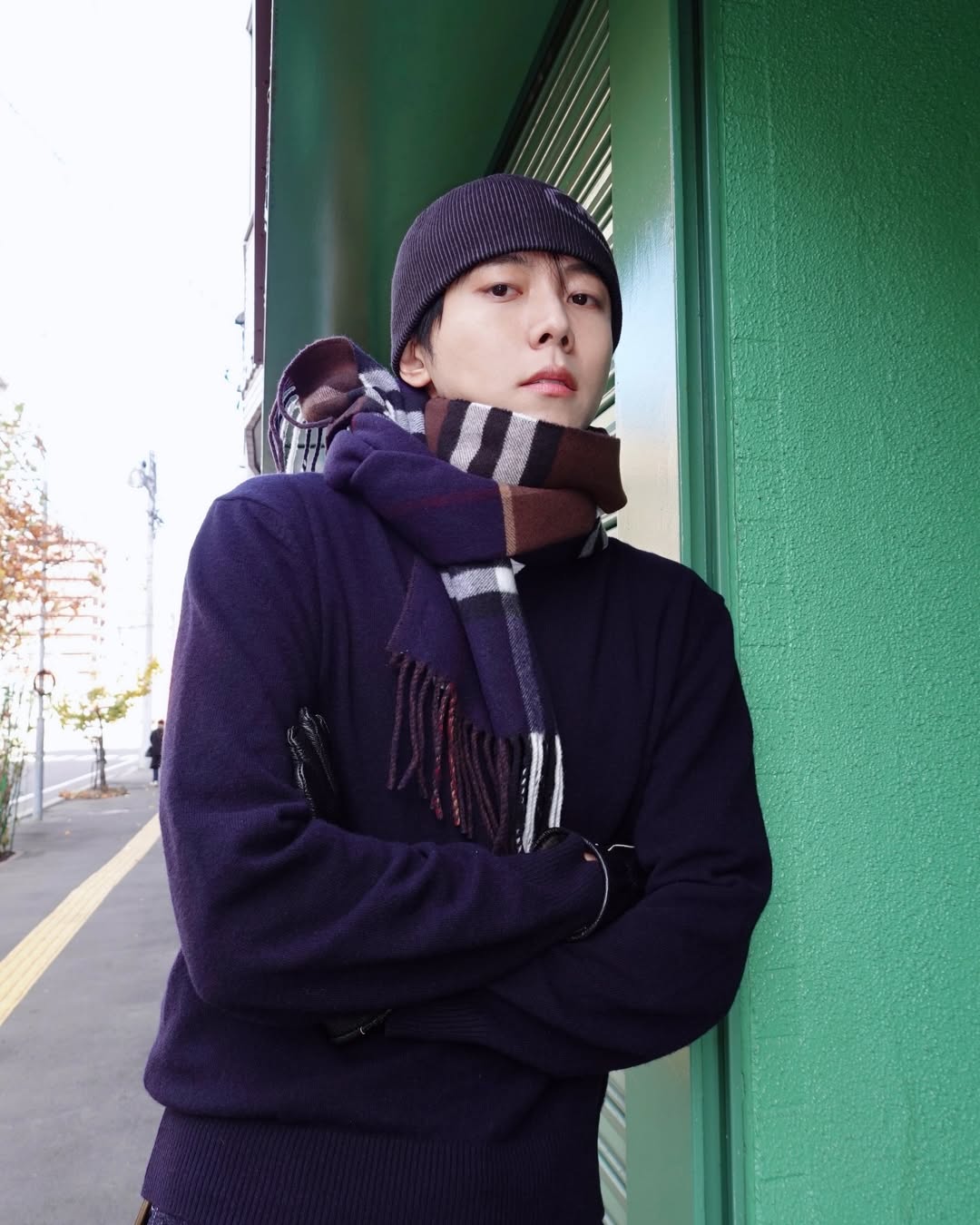 이젠 머플러가 필요하지않나🧣 이미지8