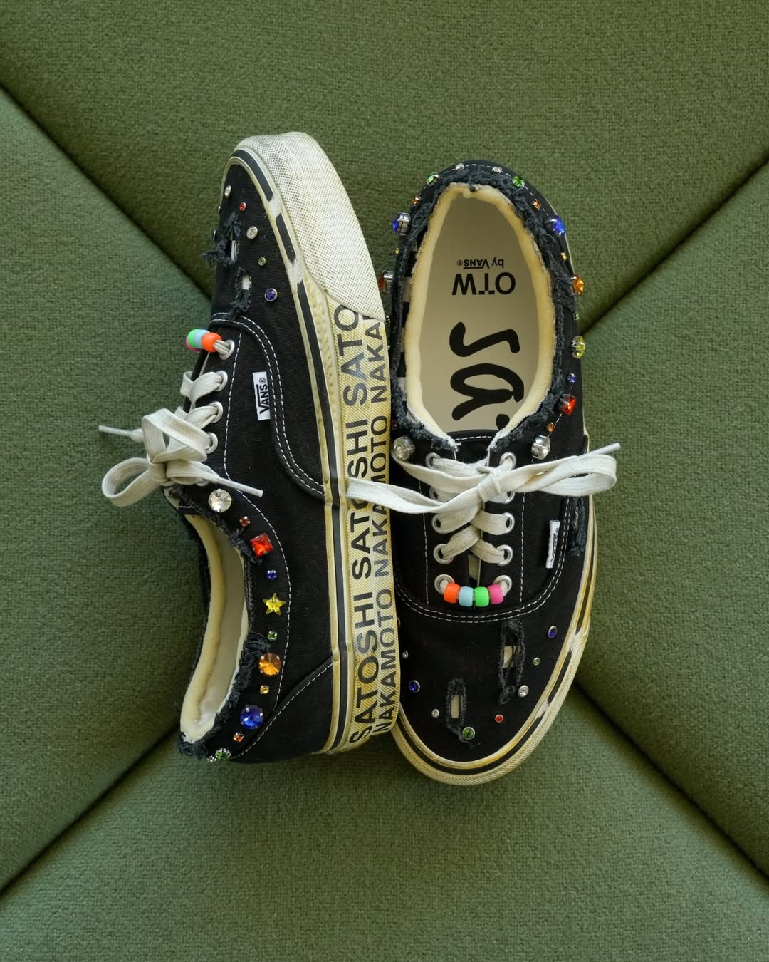 탐나는 사토시 나카모토 x 반스👽 이미지4