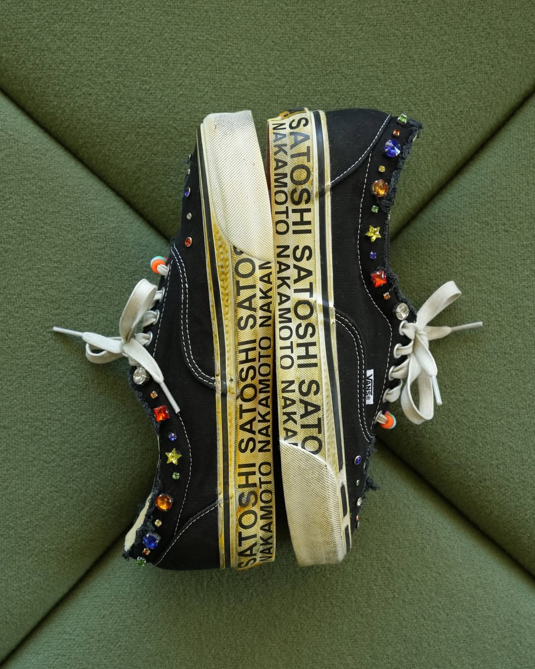 탐나는 사토시 나카모토 x 반스👽 이미지2