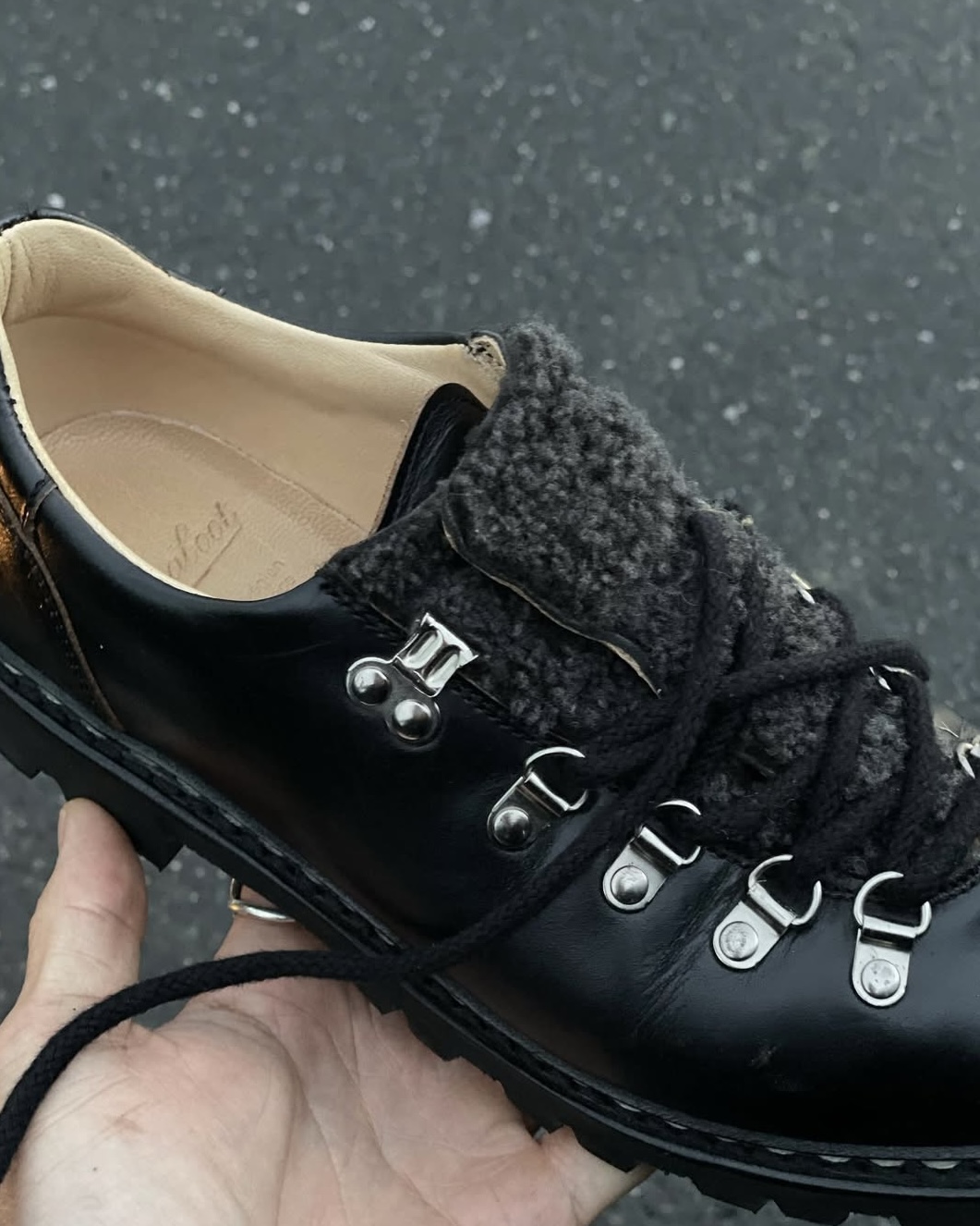 하이킹맛 파라부트 클루사즈🥾 이미지9