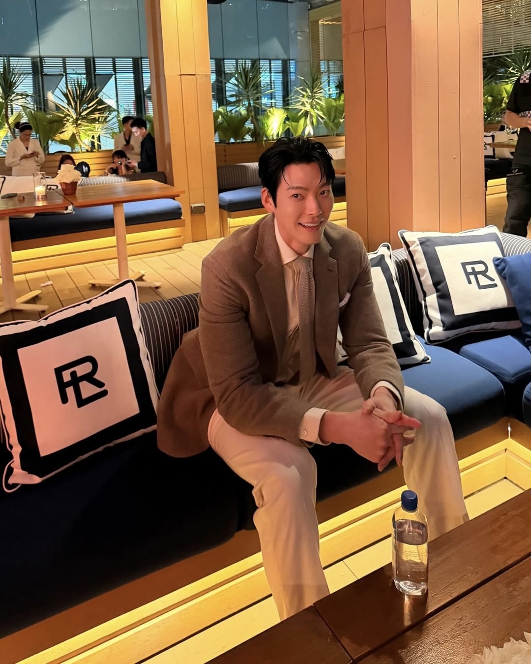 두툼한 울 블레이저가 따시다⛄️ 이미지7