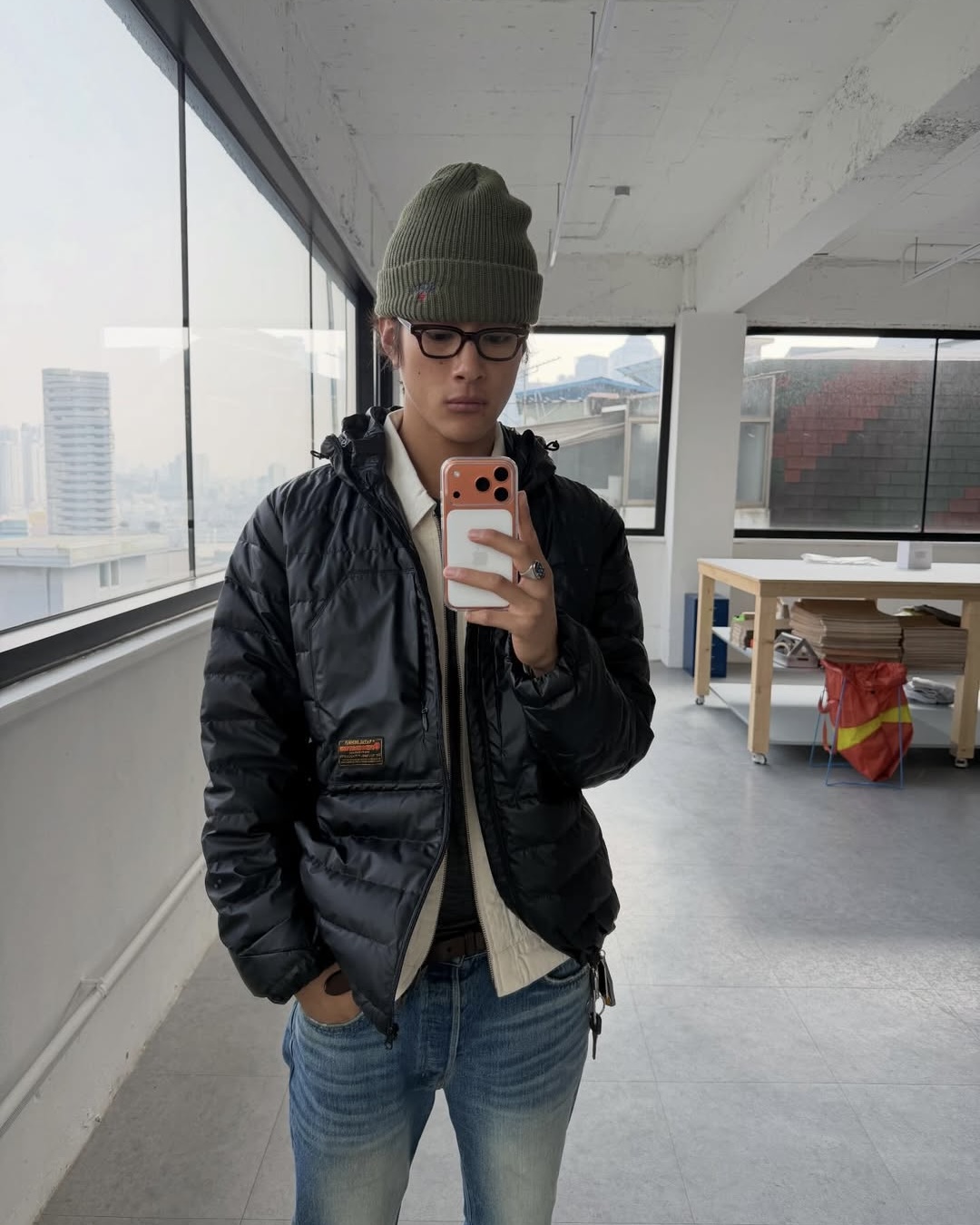 툭 쓰고 싶은 노아 비니❄️ 이미지2