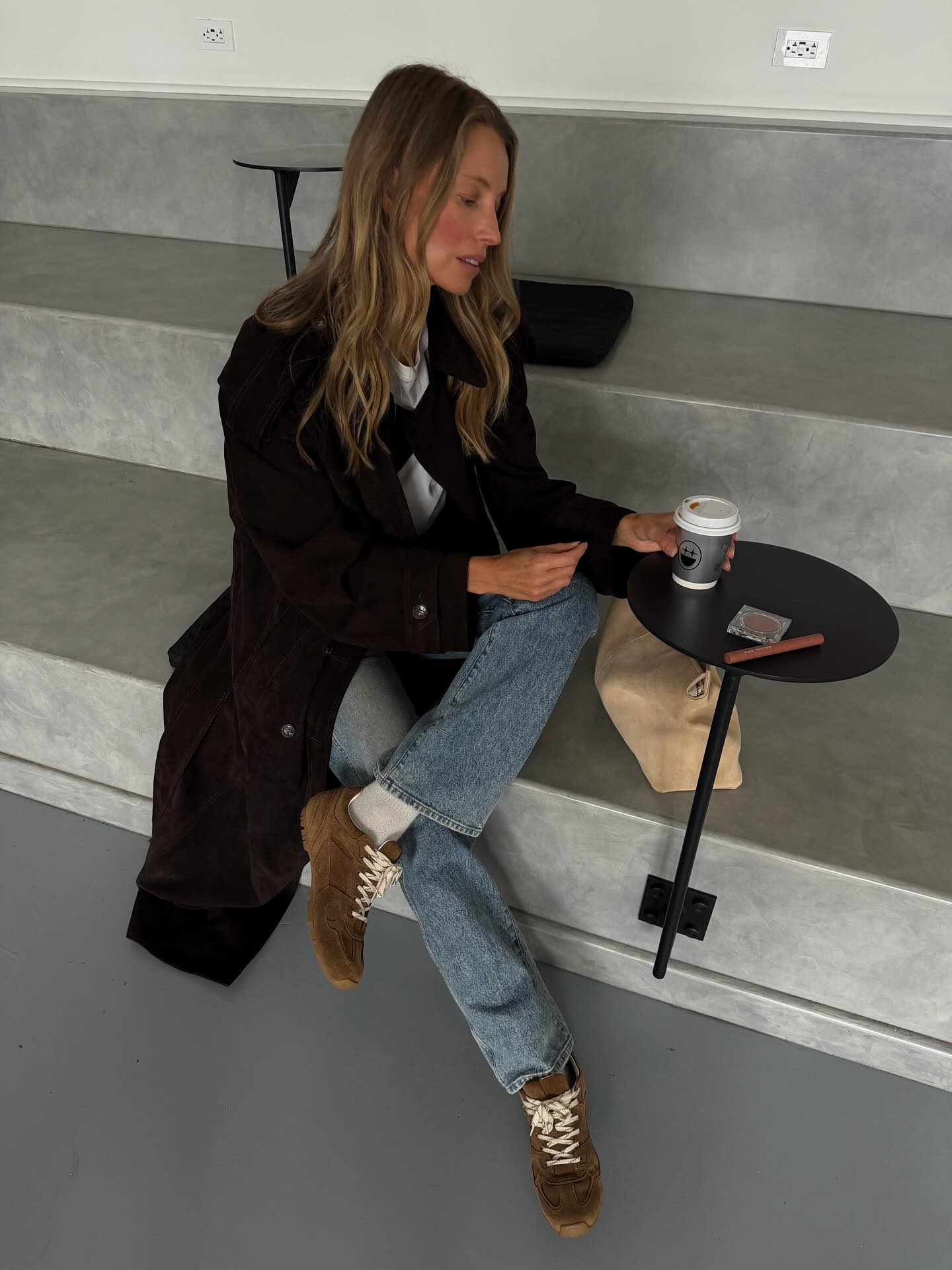 심플하지만 스타일 확실👖일자 데님
발끝까지 깔끔하게 똑 떨어지는 스트레이트 데님 매력✨💙 이미지2