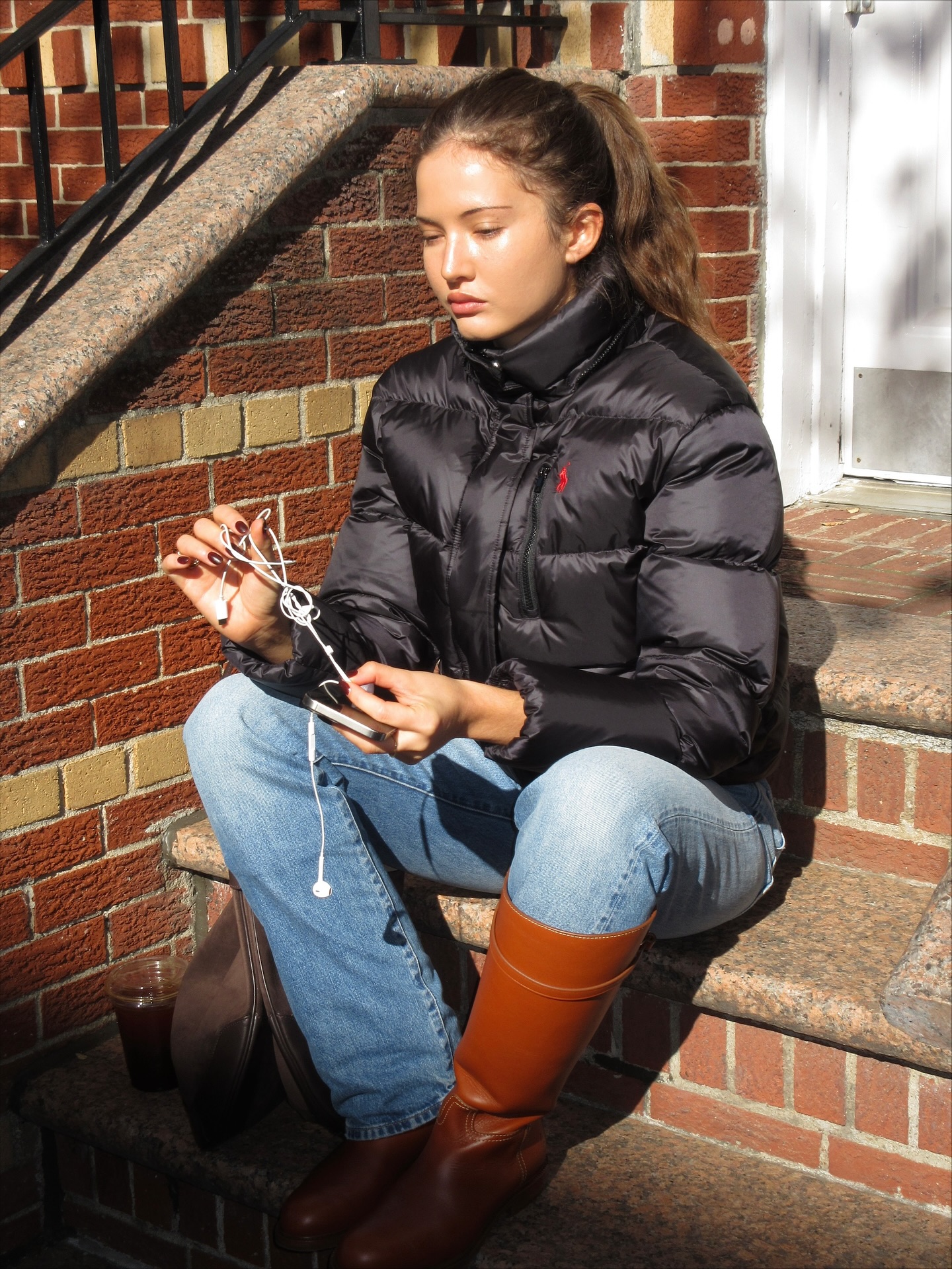 돌고 돌아 패딩으로🖤
결국 또 패딩만 찾게 되는 겨울 공식템🪄✨ 이미지6