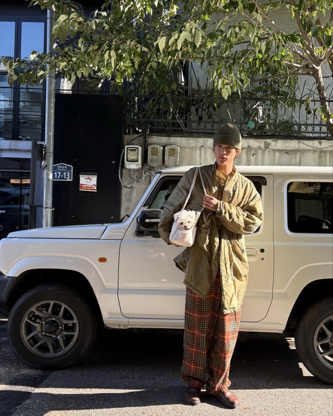 툭 쓰고 싶은 노아 비니❄️ 이미지7