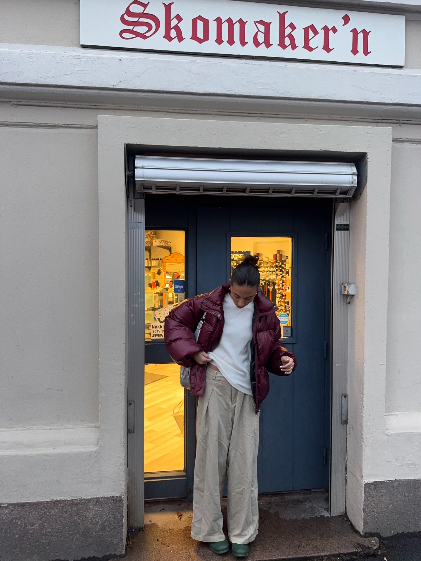 돌고 돌아 패딩으로🖤
결국 또 패딩만 찾게 되는 겨울 공식템🪄✨ 이미지7