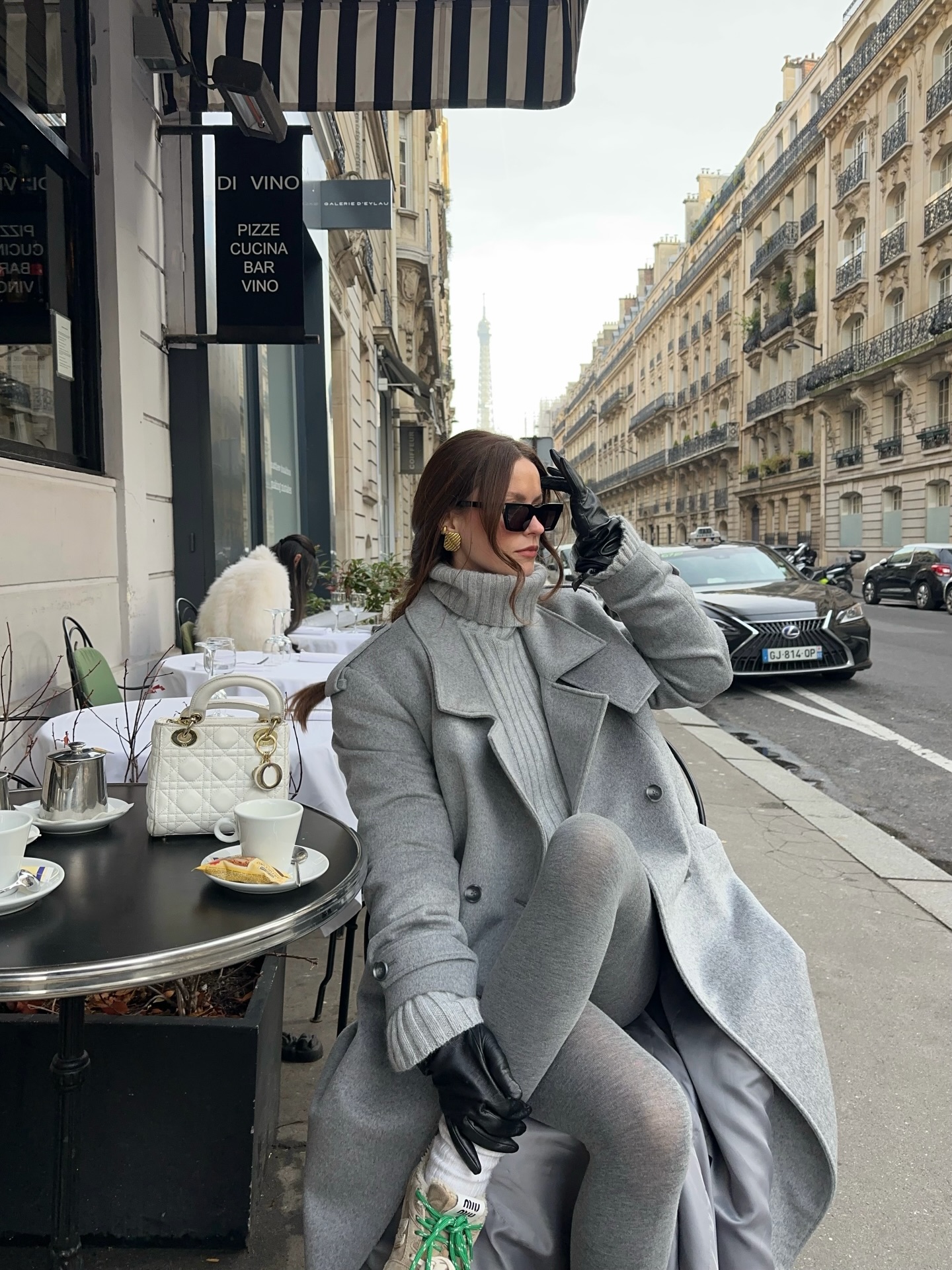 얼죽코라면 그레이코트지🩶
추워도 포기 못 하는 그레이코트로 데일리룩 코디하기🌫️✨ 이미지2