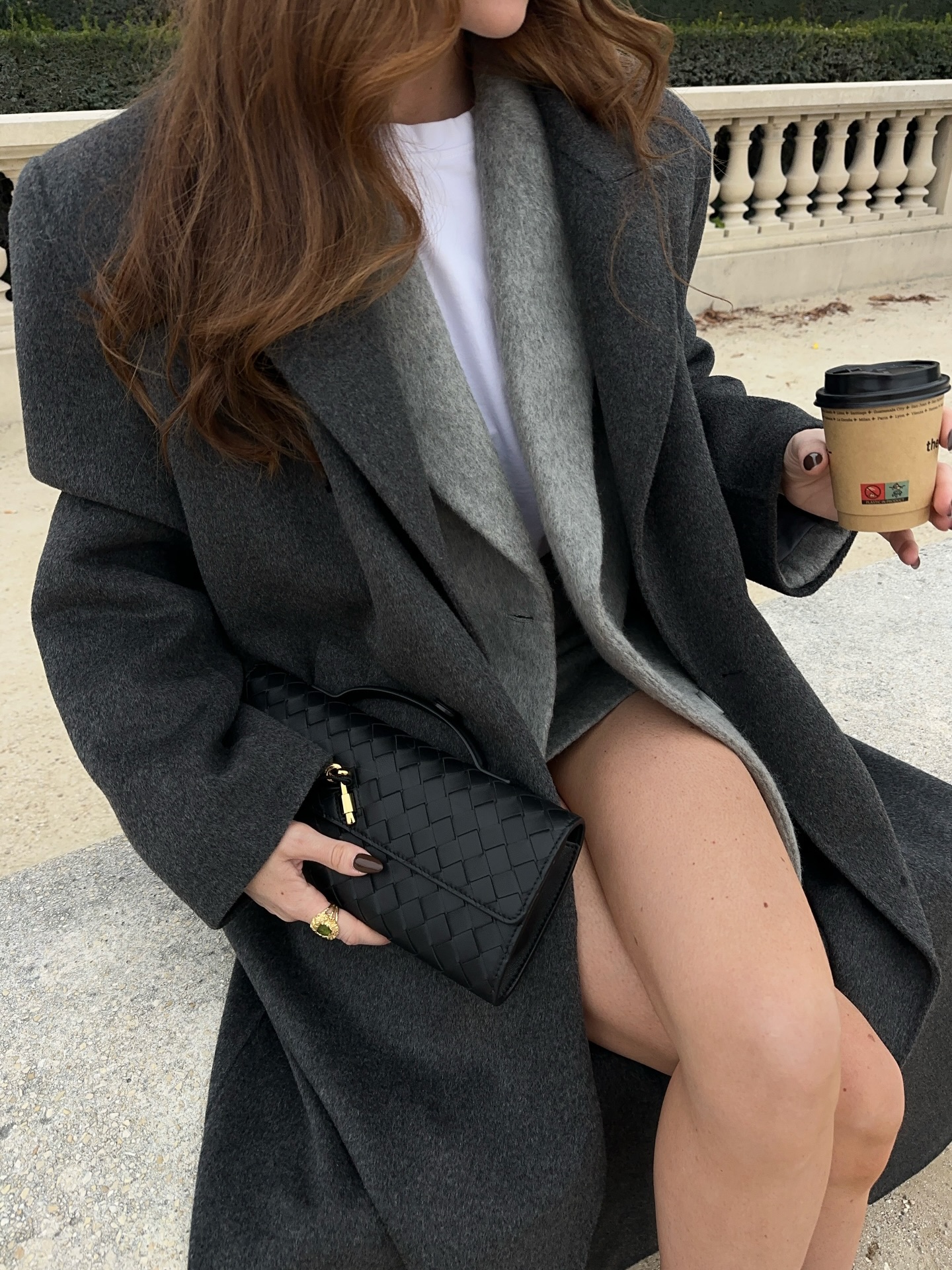 얼죽코라면 그레이코트지🩶
추워도 포기 못 하는 그레이코트로 데일리룩 코디하기🌫️✨ 이미지8