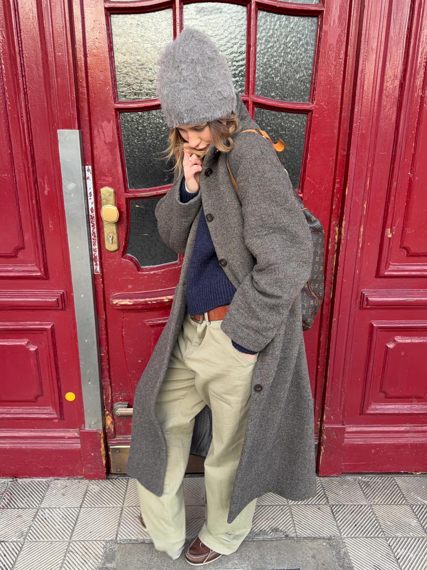 얼죽코라면 그레이코트지🩶
추워도 포기 못 하는 그레이코트로 데일리룩 코디하기🌫️✨ 이미지6