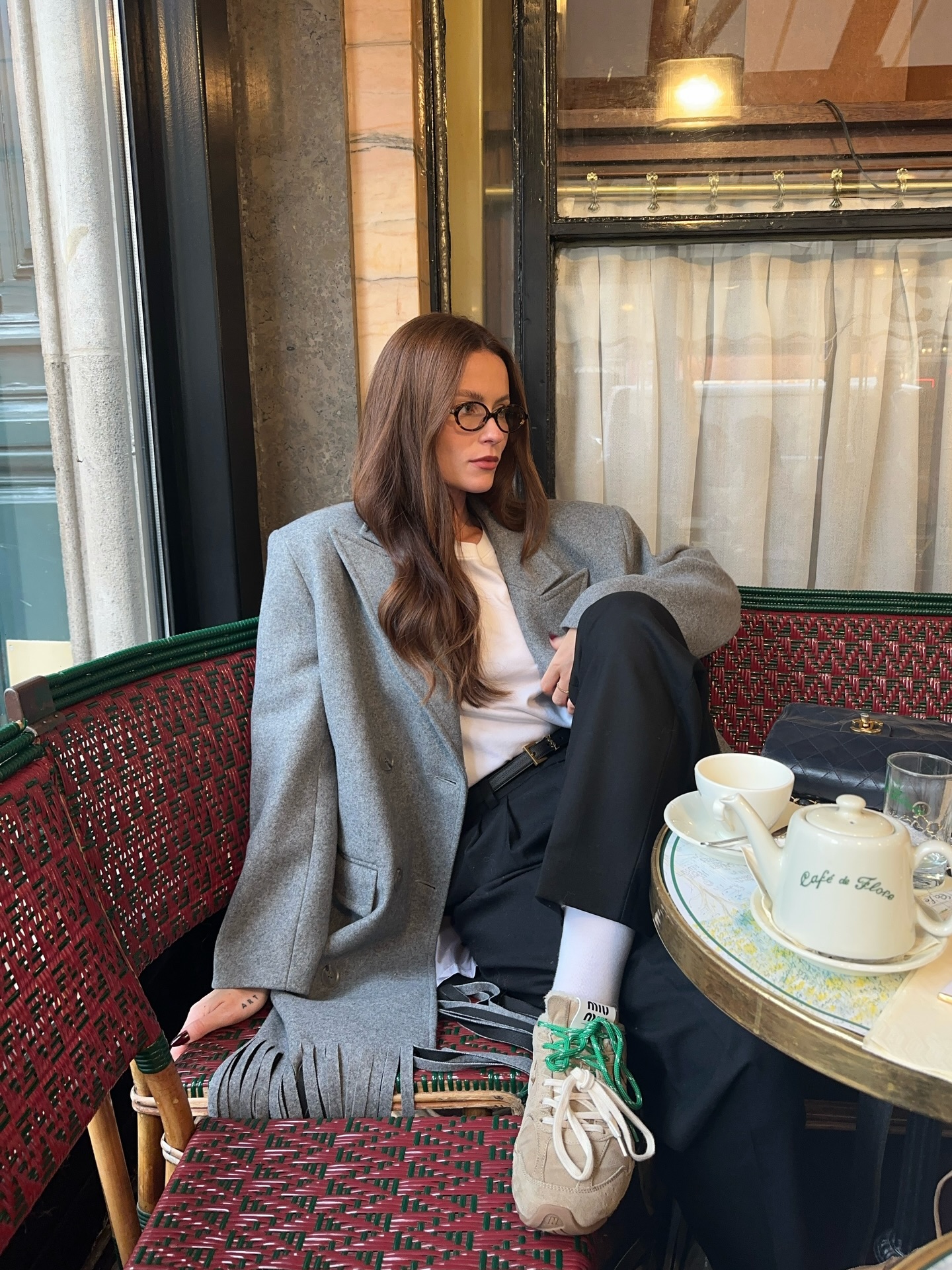 얼죽코라면 그레이코트지🩶
추워도 포기 못 하는 그레이코트로 데일리룩 코디하기🌫️✨ 이미지1