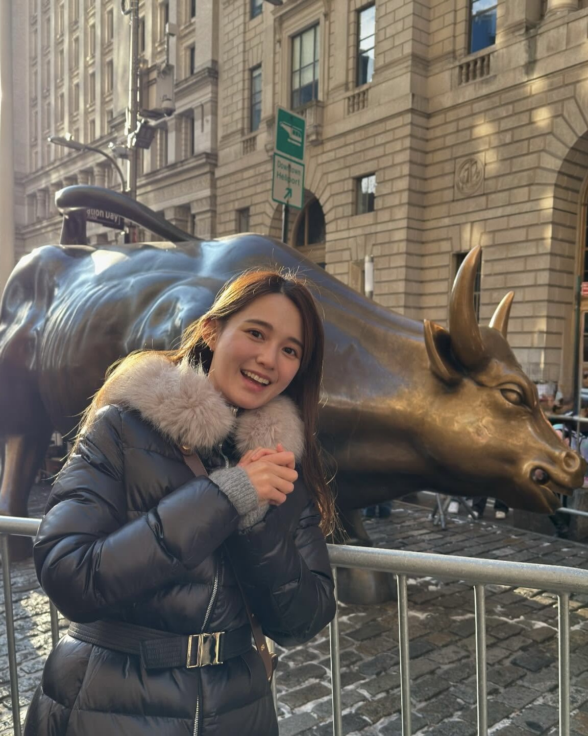 영하엔 고민할 틈도 없이 롱패딩🥶
기장부터 보온력까지 안정적인 만능템👍🏻💨결국 롱패딩이야
이미지6