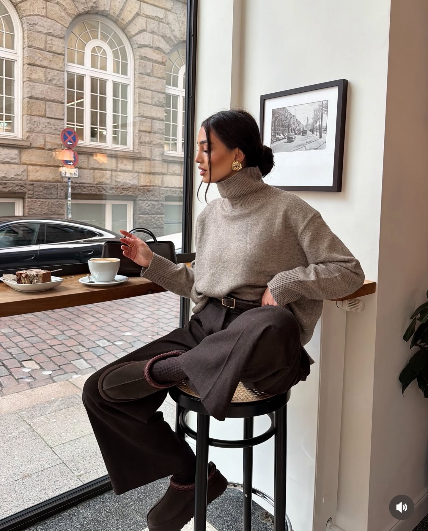 목폴라 하나면 충분해❄️
가장 따뜻한 겨울 기본템 목폴라 꼭 챙기세요🧣🤍 이미지4