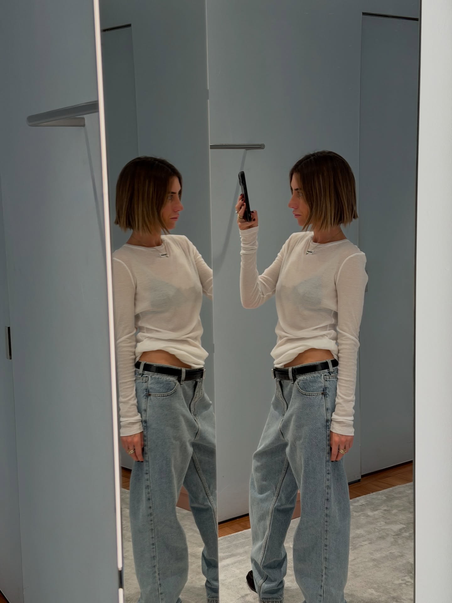 레이어드부터 이너까지💡롱 슬리브
괜찮은 롱 슬리브 하나만 있어도 옷 고민 확 줄어들 거야 🔍🤍
이미지7