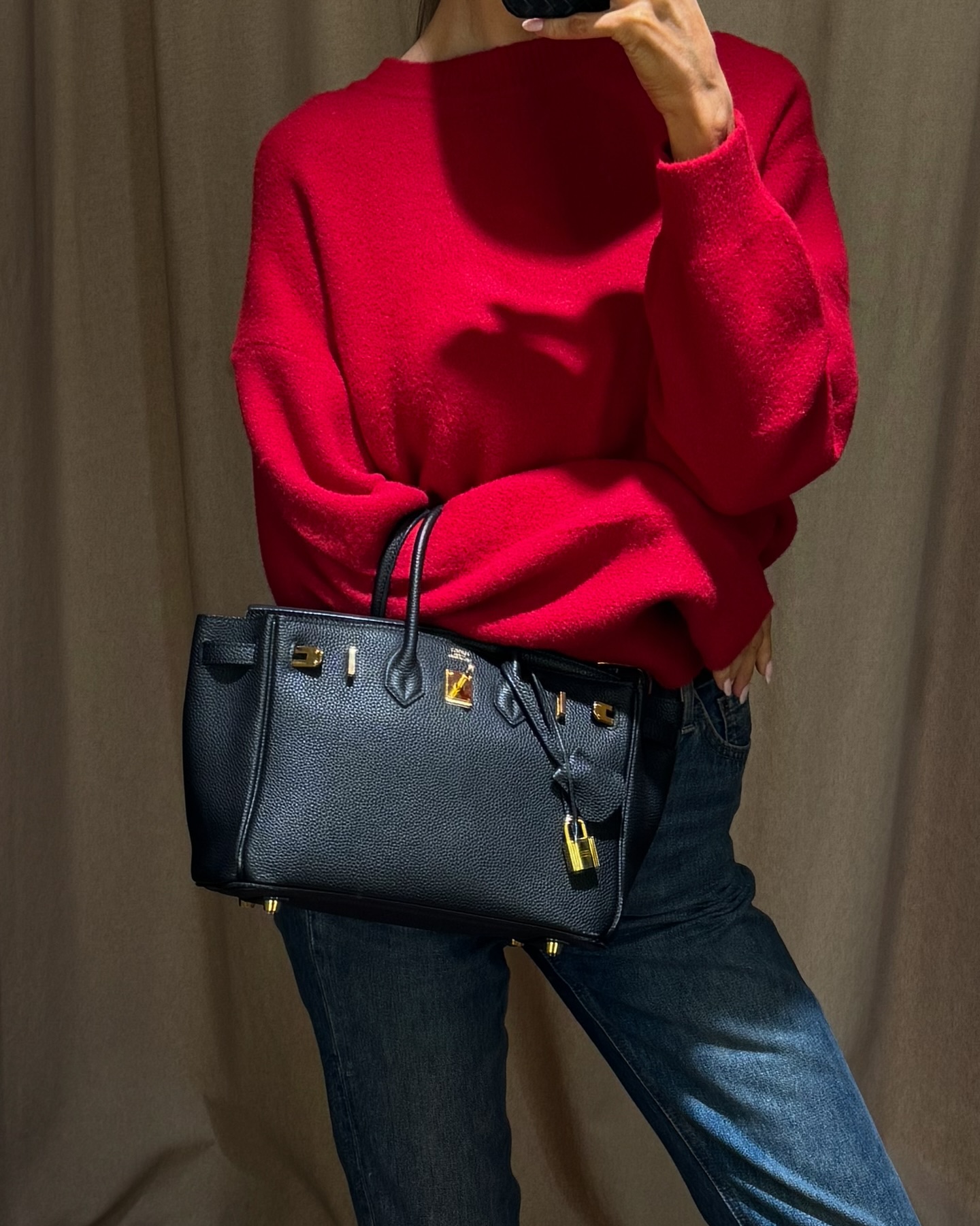 클래식의 정석 미들워싱💙
캐주얼도 세련되게 겨울 데일리에 찰떡👖✨ 이미지1