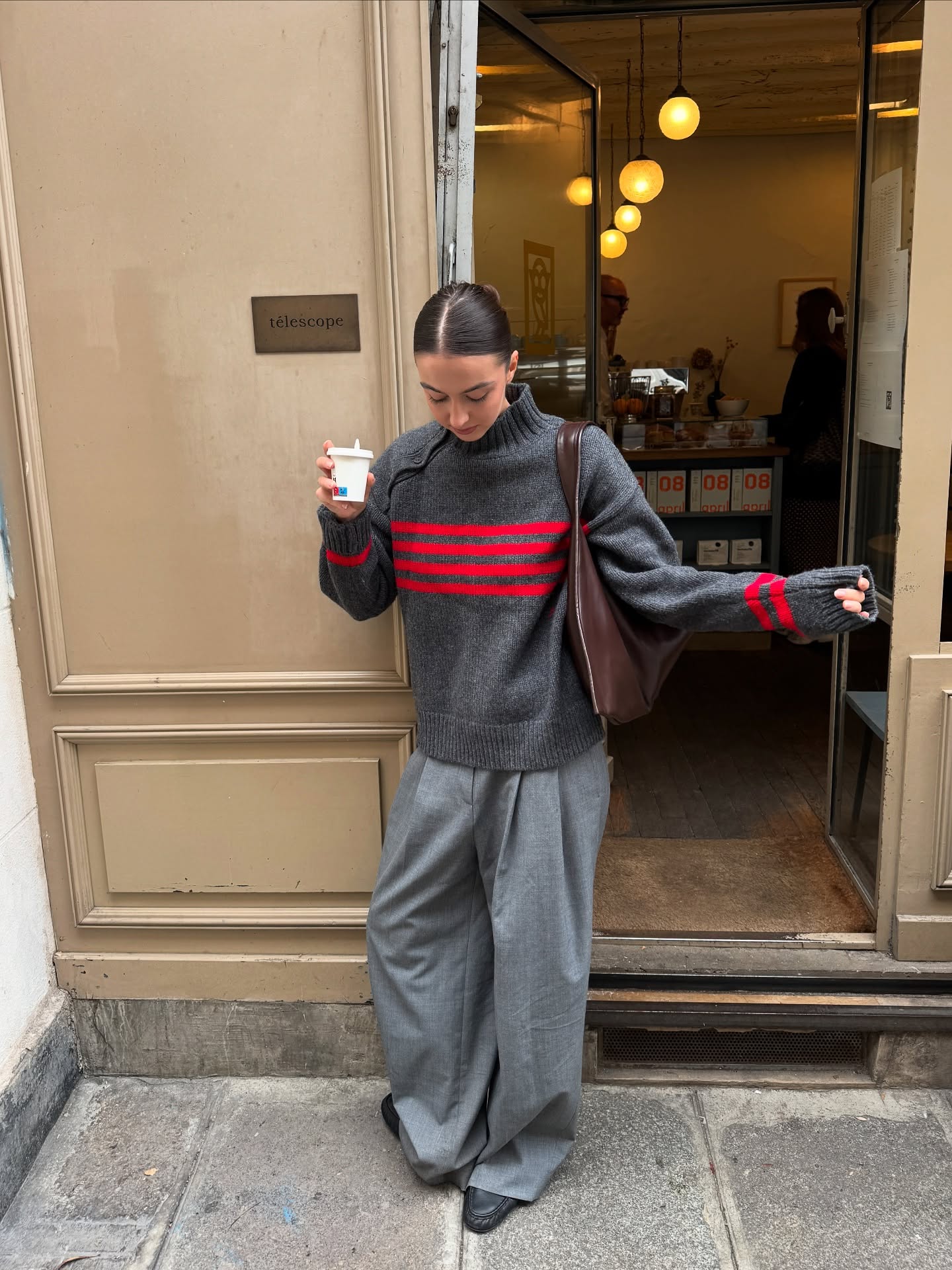 목폴라 하나면 충분해❄️
가장 따뜻한 겨울 기본템 목폴라 꼭 챙기세요🧣🤍 이미지3