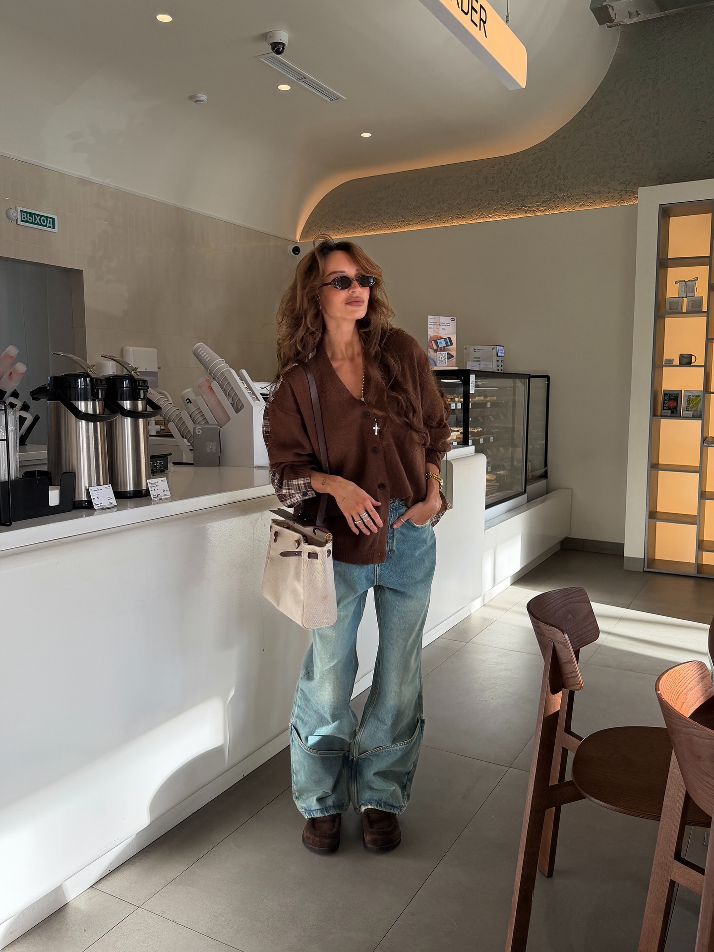 클래식의 정석 미들워싱💙
캐주얼도 세련되게 겨울 데일리에 찰떡👖✨ 이미지3