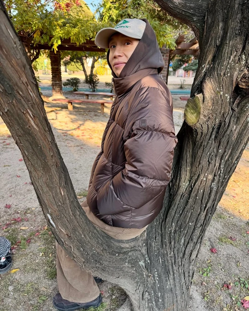 코듀로이팬츠는 봉태규처럼🪵 이미지3