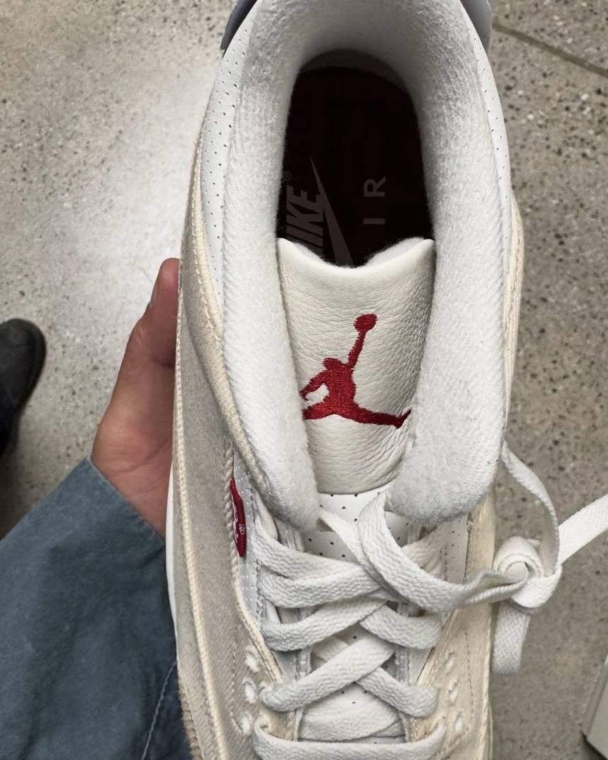 에어조던3 x 리바이스 세일🦢 이미지7