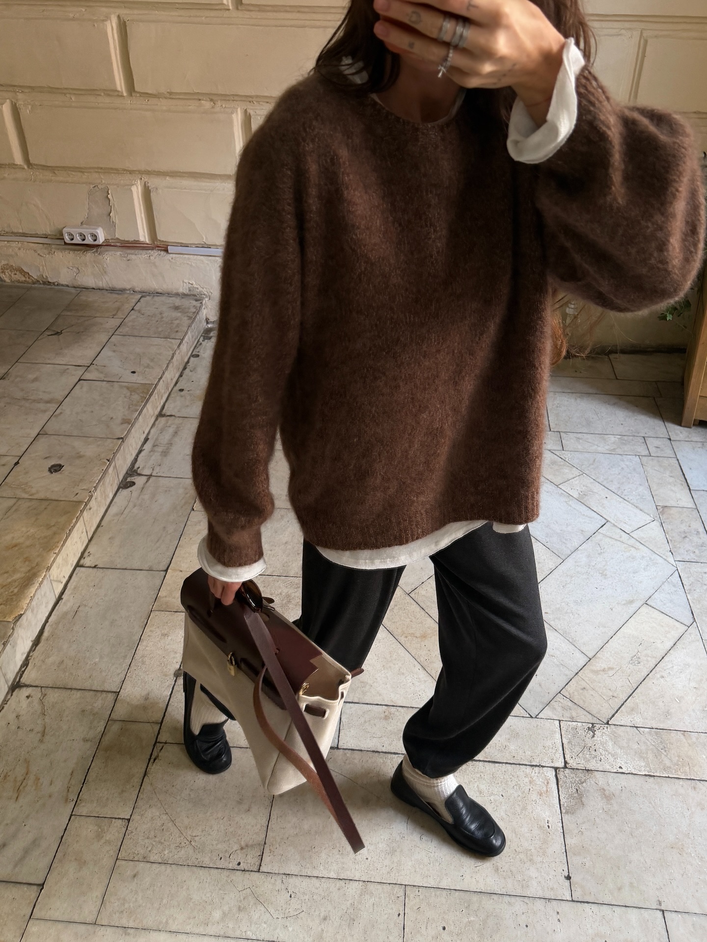 겨울엔 니트 빼면 시체야🙂‍↕️
가볍고 따뜻하고 예쁜 겨울 공식템✨ 이미지3