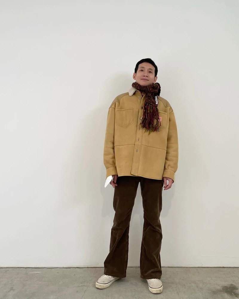 코듀로이팬츠는 봉태규처럼🪵 이미지10