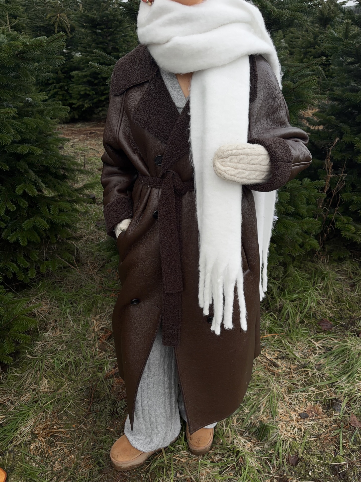 포근함 중독되는 어그🤎
어그 하나면 어떤 겨울 코디에도 활용 만점☃️🪄 이미지7