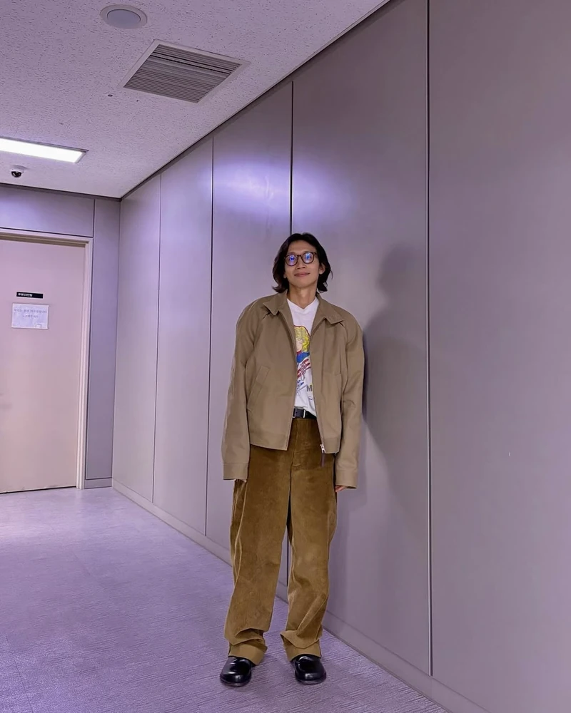 코듀로이팬츠는 봉태규처럼🪵 이미지1