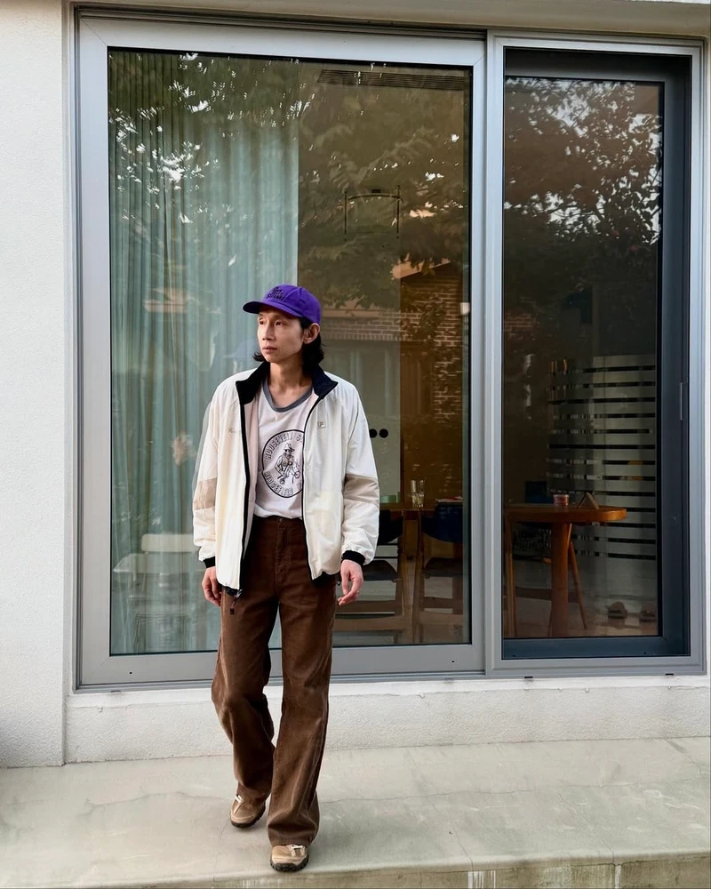 코듀로이팬츠는 봉태규처럼🪵 이미지5