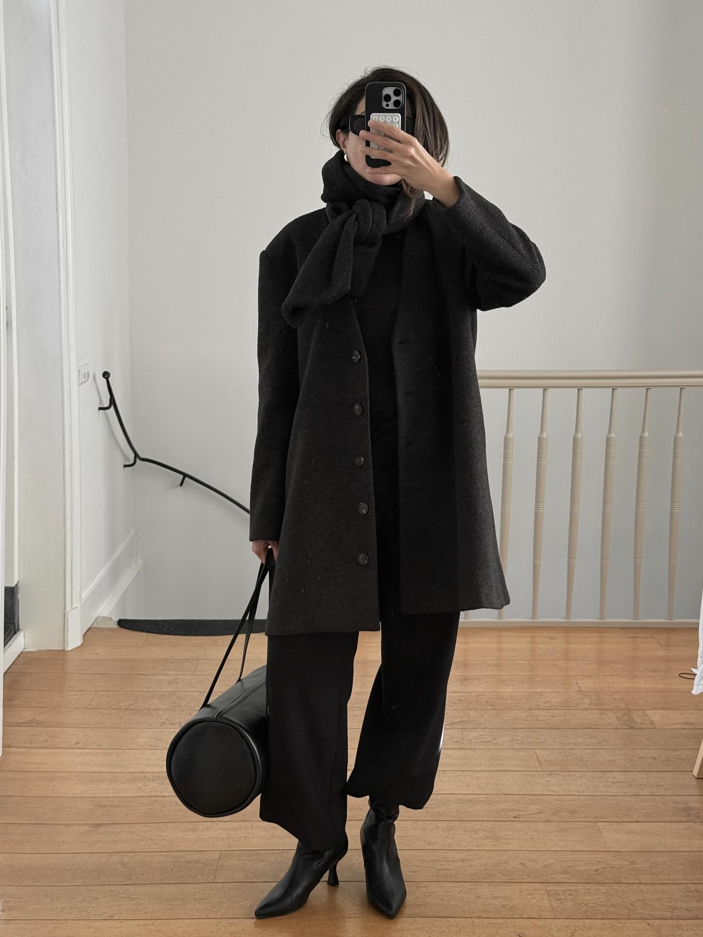 편한데 단정한 슬랙스가 딱 좋아🖤
슬랙스 입을 땐? 코트부터 패딩까지🧚🏻👀상의 걱정 없이 입어보자 이미지1