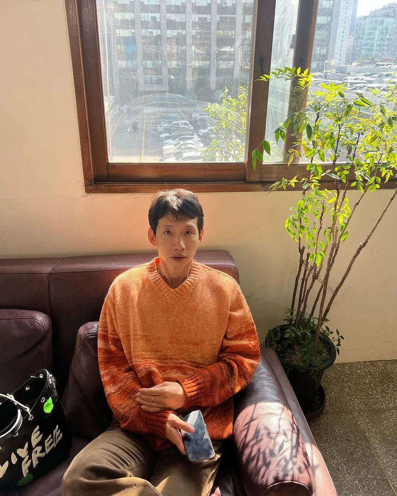 코듀로이팬츠는 봉태규처럼🪵 이미지8