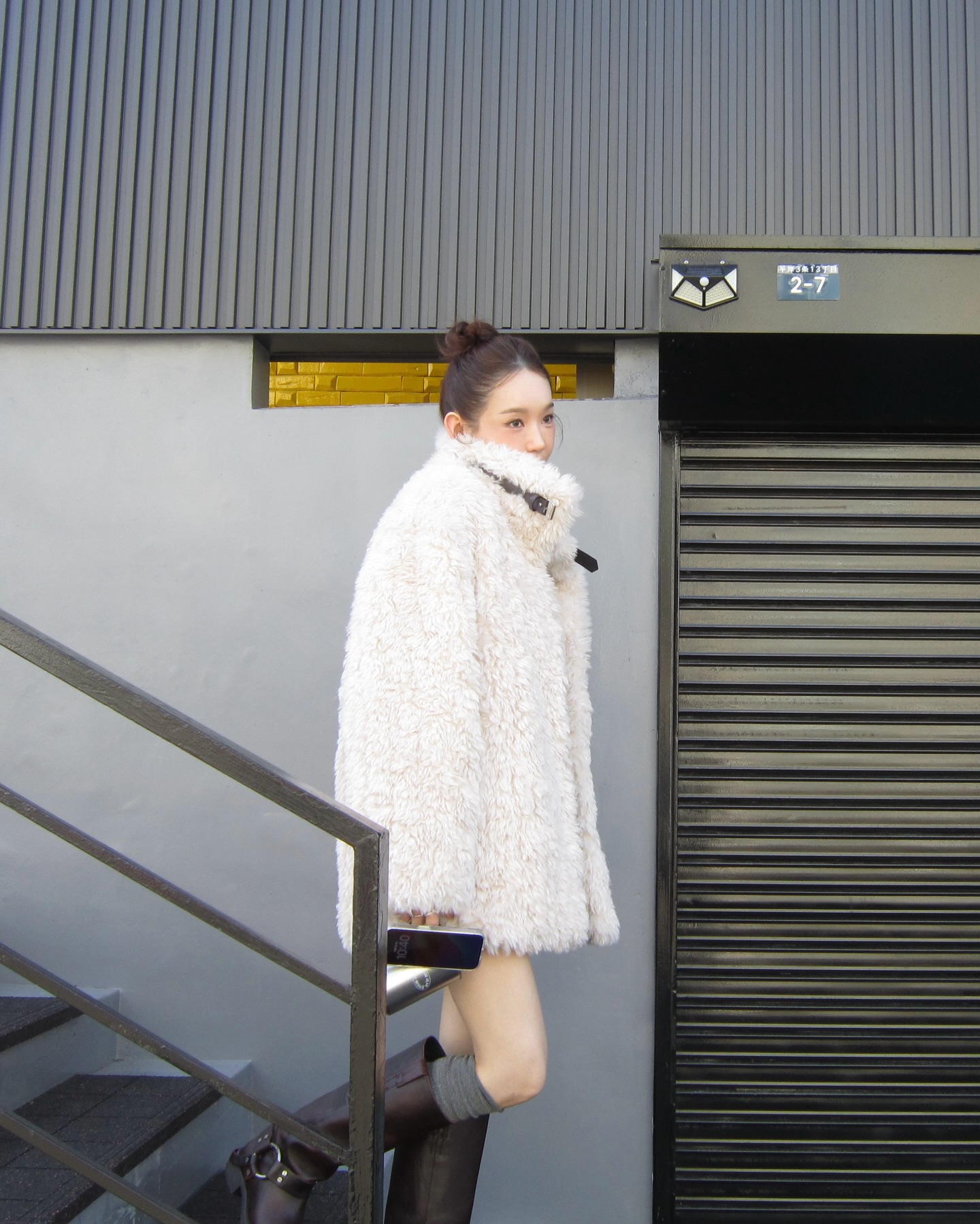 또 손이가는 중독적인 뽀글이 코트🐑
꾸안꾸인데 존재감 확실한, 뽀글이 코트 소장해야 할 이유...🩶🫧 이미지3