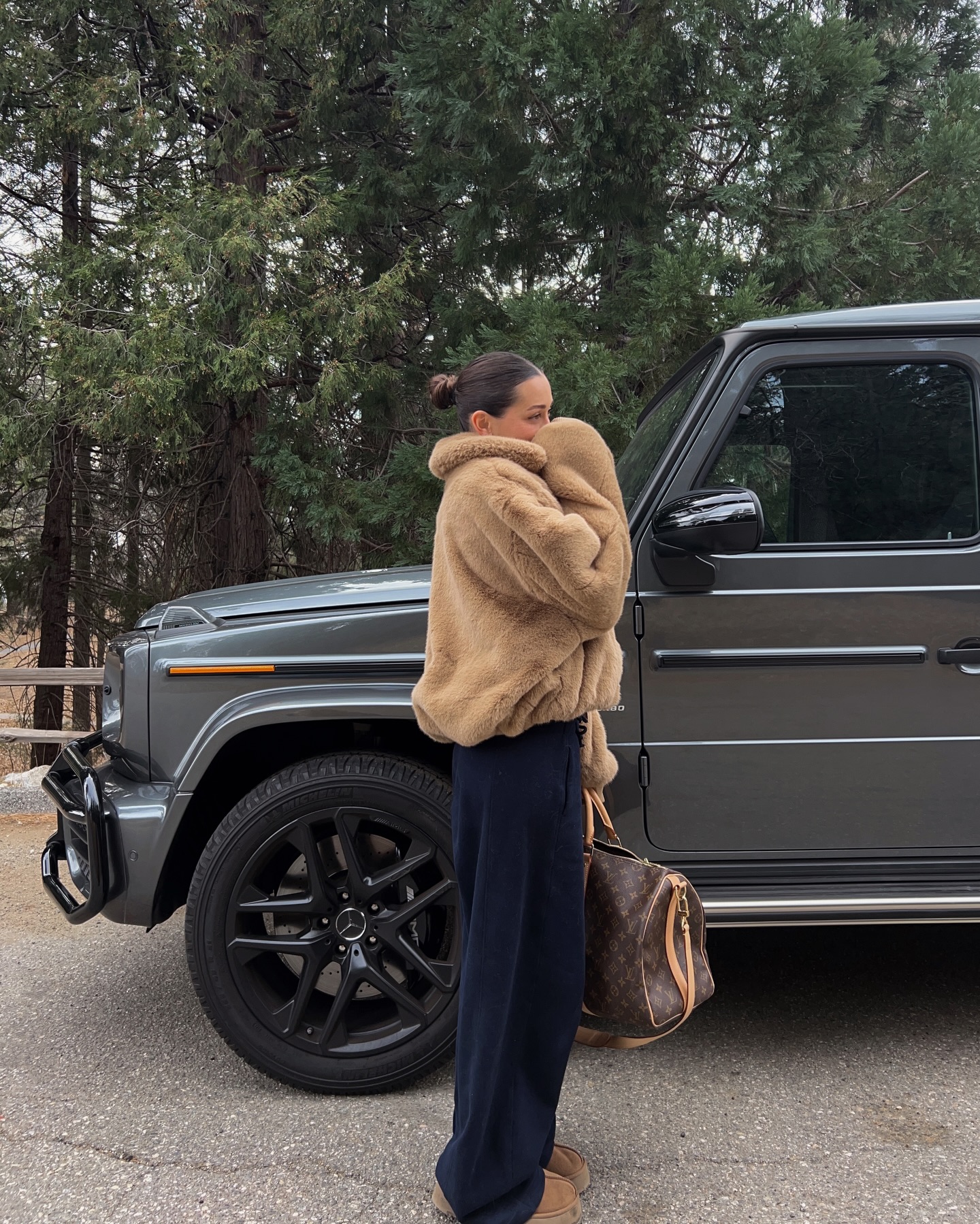 포근함 중독되는 어그🤎
어그 하나면 어떤 겨울 코디에도 활용 만점☃️🪄 이미지1