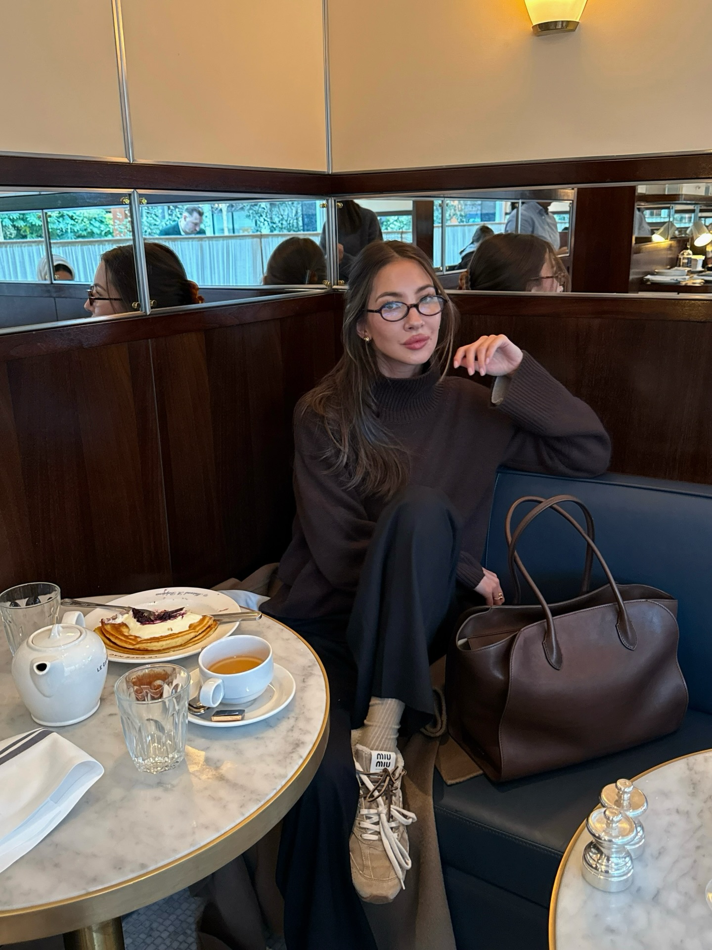 겨울엔 니트 빼면 시체야🙂‍↕️
가볍고 따뜻하고 예쁜 겨울 공식템✨ 이미지5