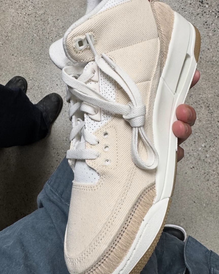 에어조던3 x 리바이스 세일🦢 이미지6