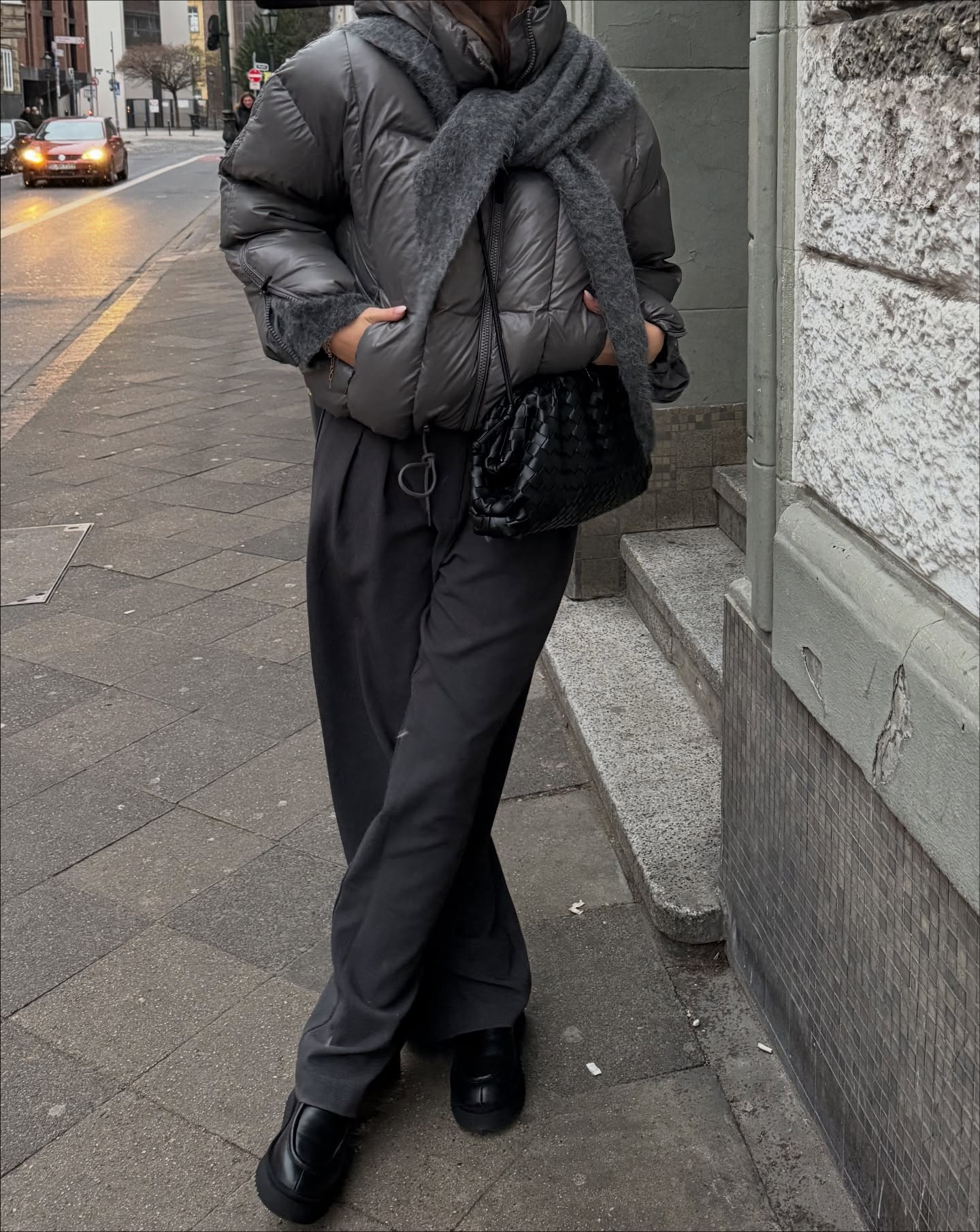 편한데 단정한 슬랙스가 딱 좋아🖤
슬랙스 입을 땐? 코트부터 패딩까지🧚🏻👀상의 걱정 없이 입어보자 이미지7